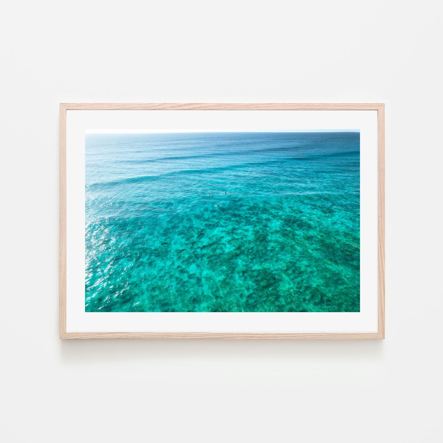 wall-art-print-canvas-poster-framed-Afternoon Delight, Exmouth , By Maddison Harris-6