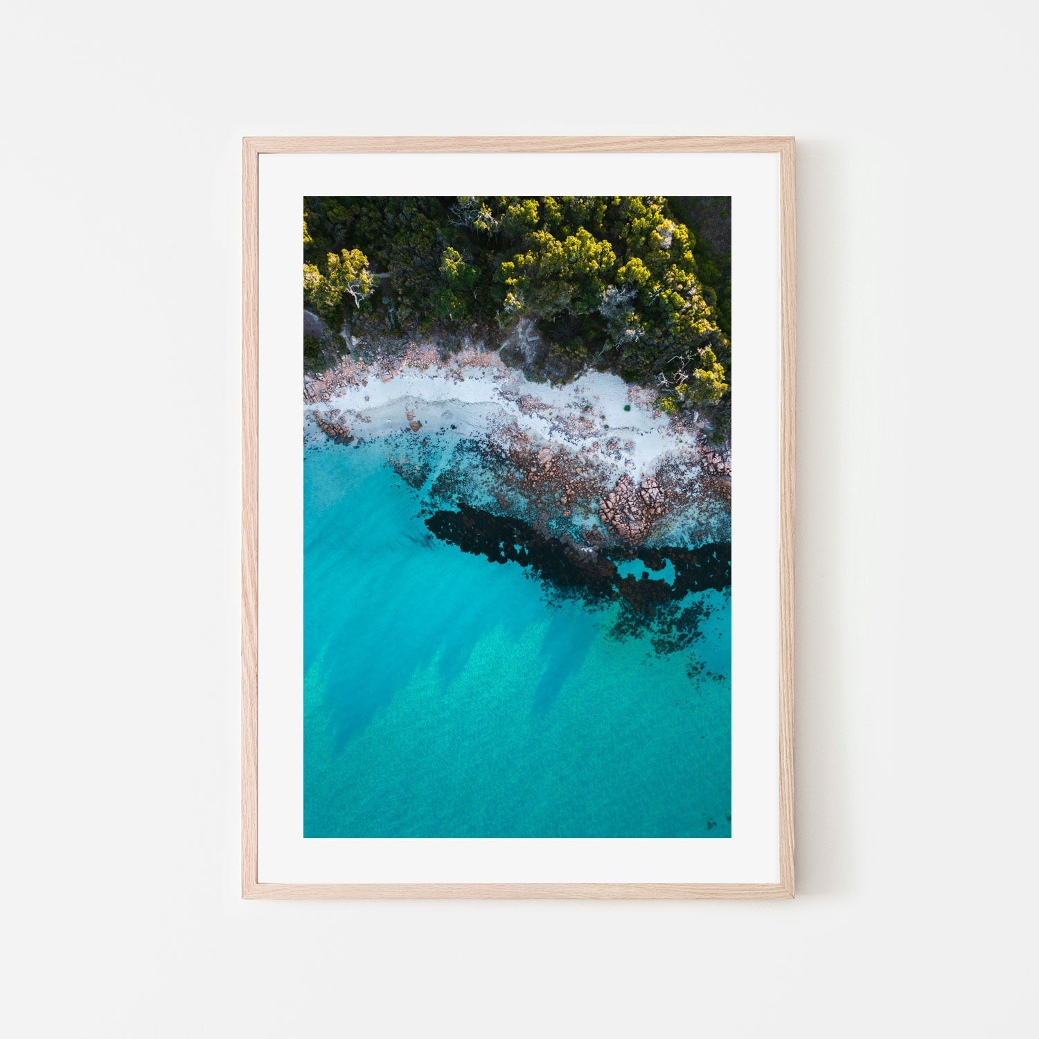 wall-art-print-canvas-poster-framed-Afternoon Shade, Dunsborough , By Maddison Harris-6