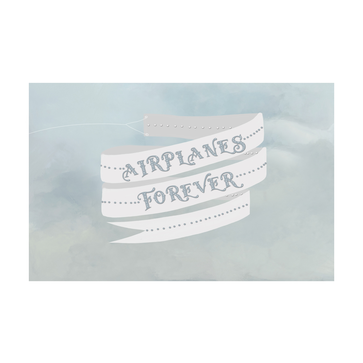 wall-art-print-canvas-poster-framed-Airplanes Forever , By Leah Straatsma-1
