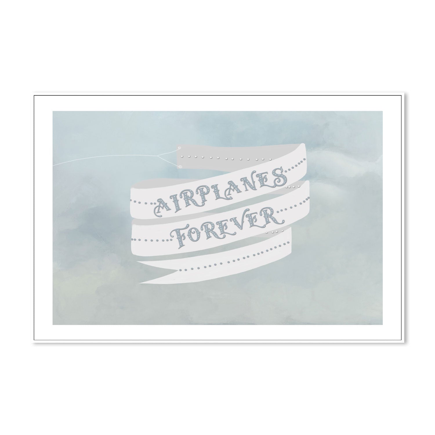 wall-art-print-canvas-poster-framed-Airplanes Forever , By Leah Straatsma-5
