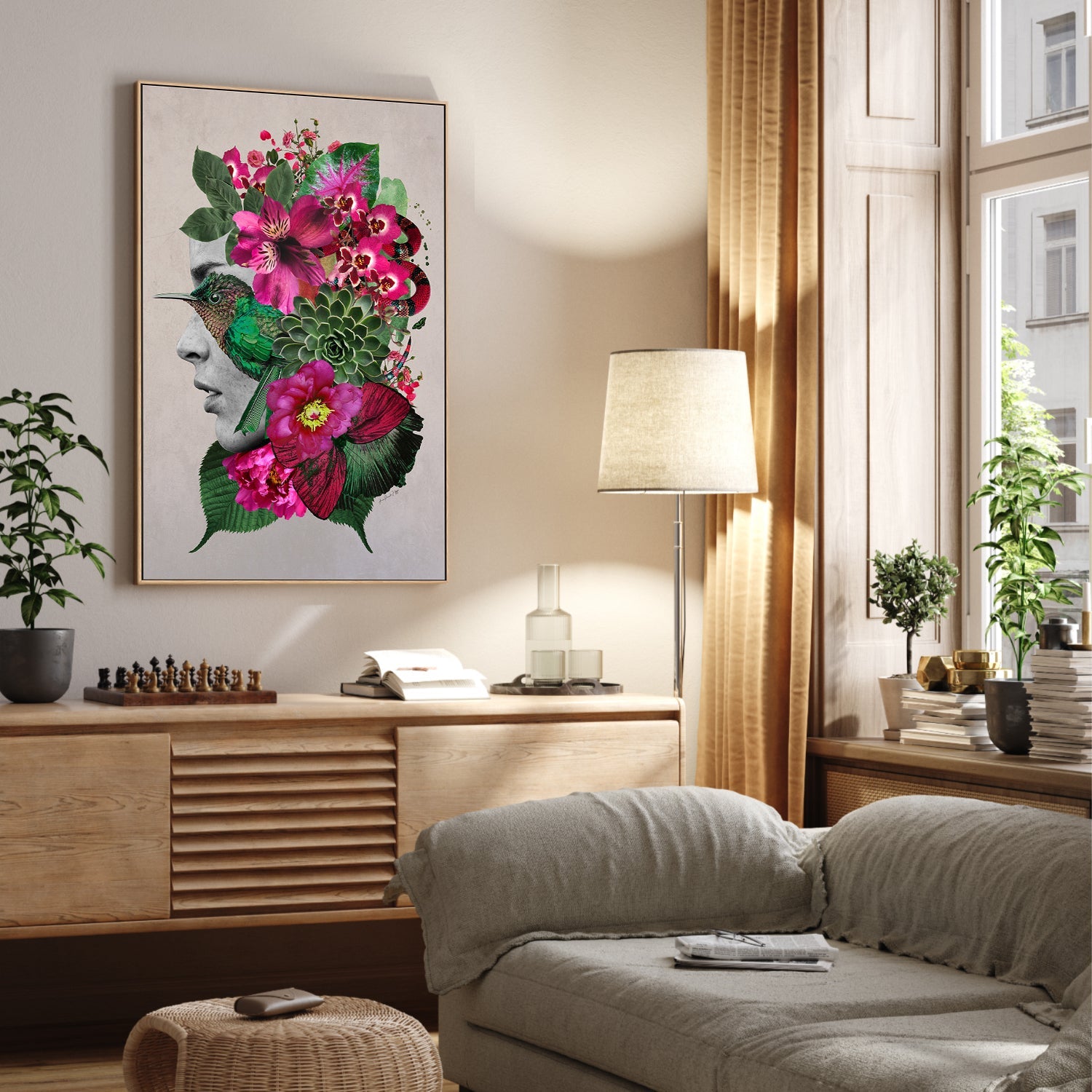 wall-art-print-canvas-poster-framed-Alabama-7