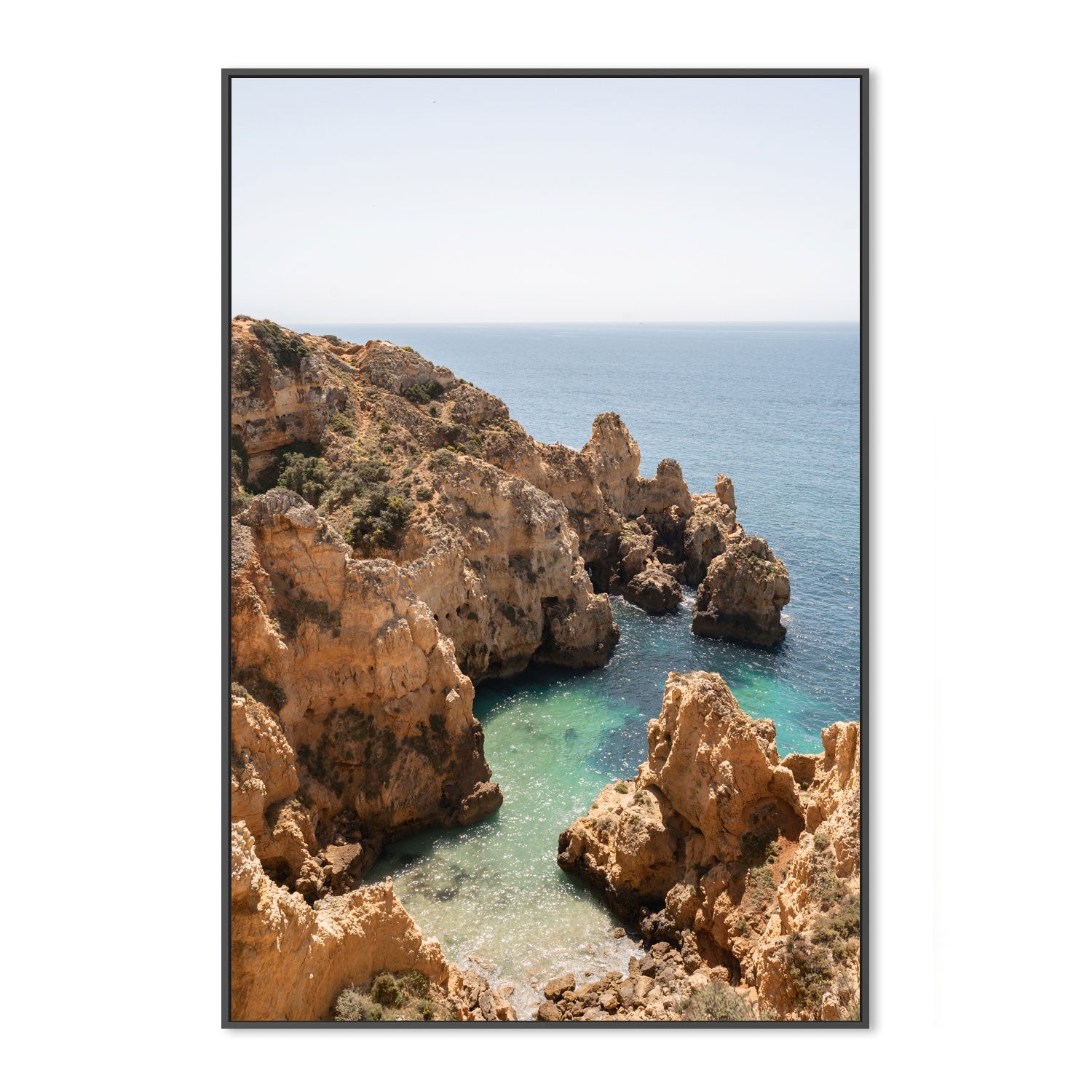 wall-art-print-canvas-poster-framed-Algarve-3