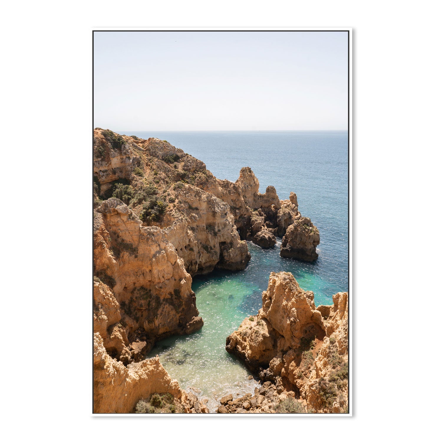 wall-art-print-canvas-poster-framed-Algarve-5