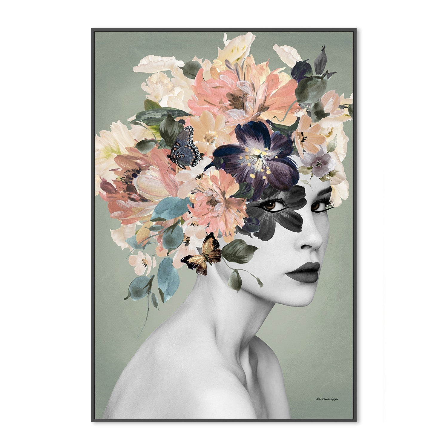 wall-art-print-canvas-poster-framed-Alice-3