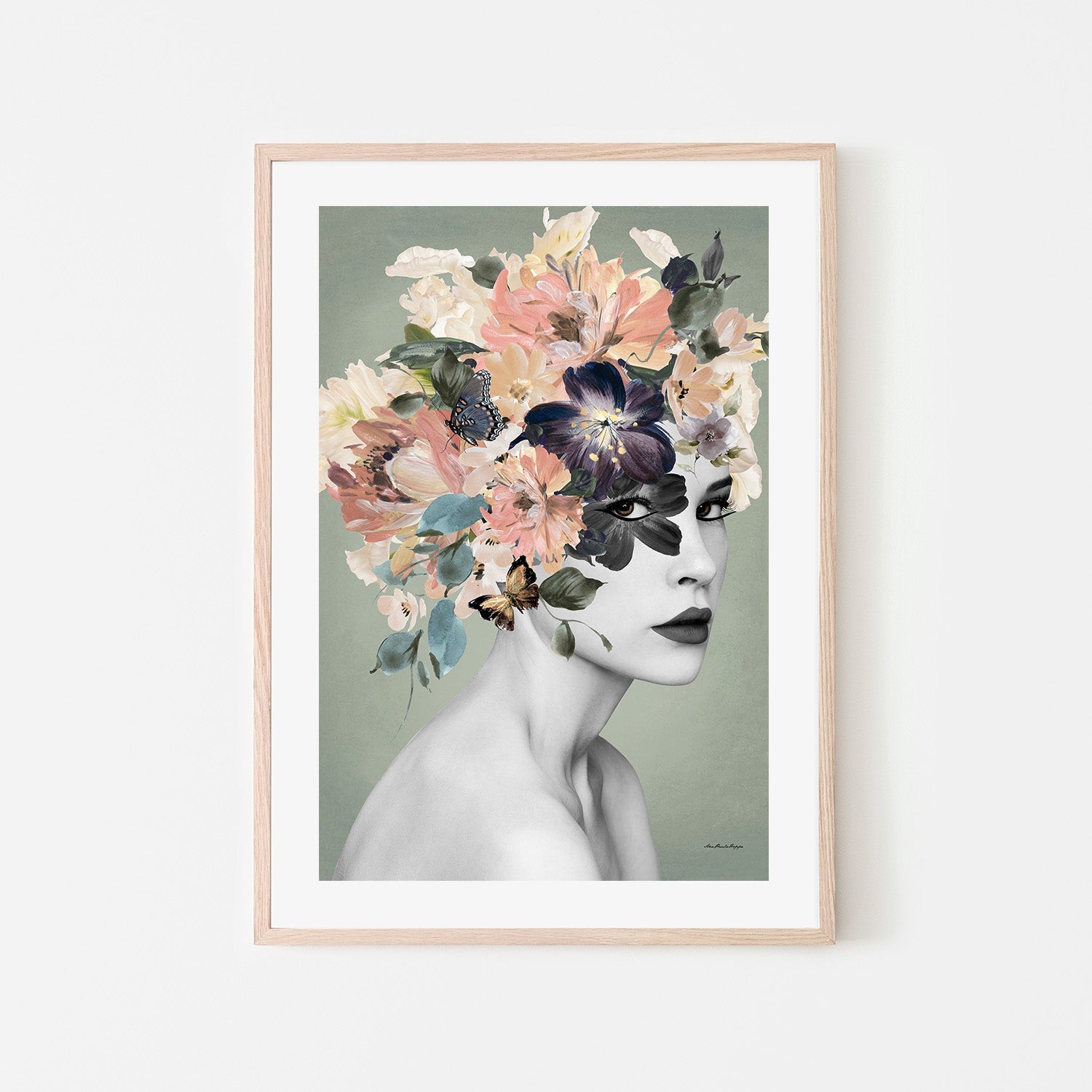 wall-art-print-canvas-poster-framed-Alice-6