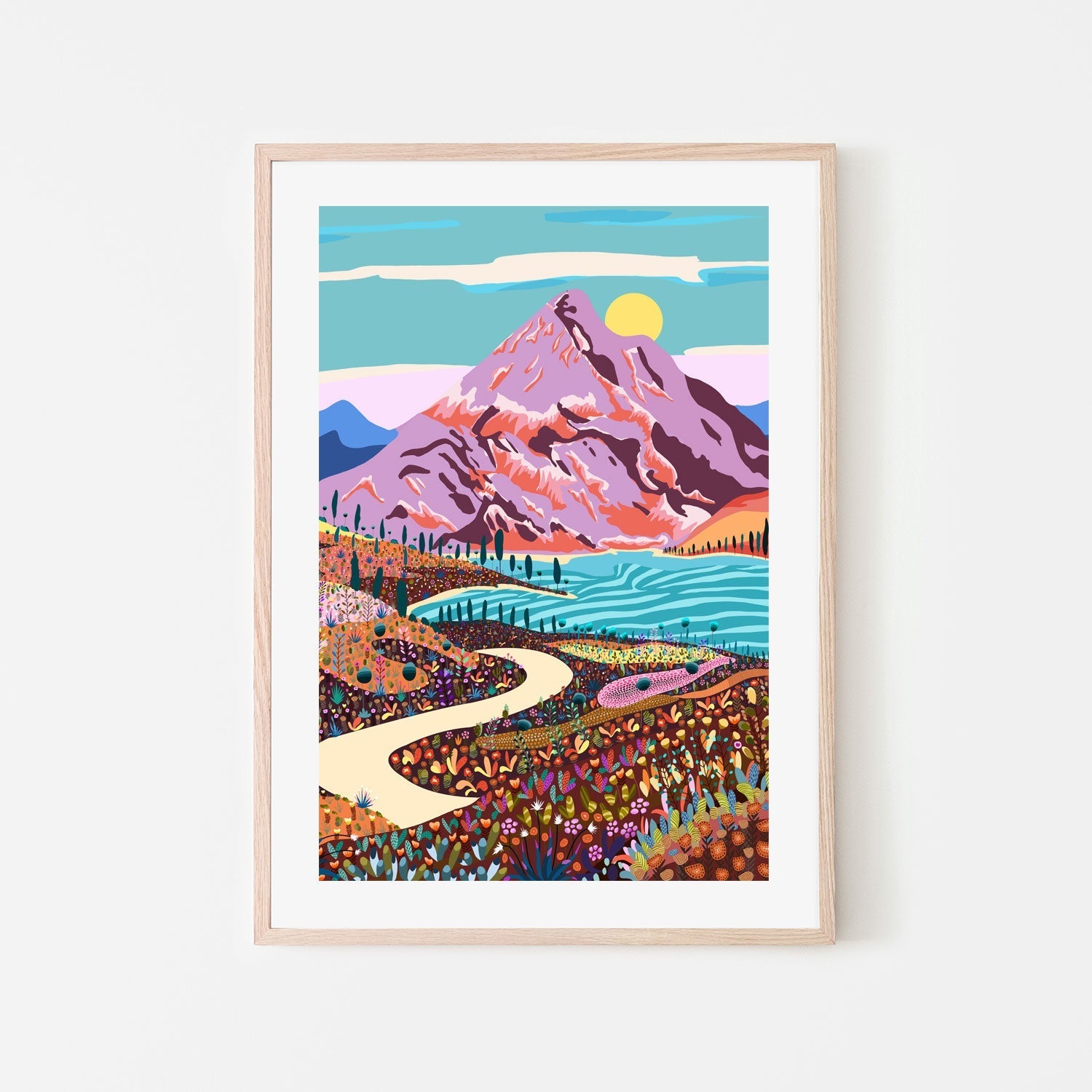 wall-art-print-canvas-poster-framed-Alice In Wonder Valley-6