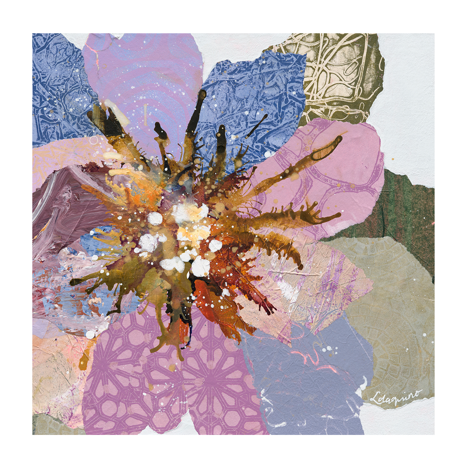 wall-art-print-canvas-poster-framed-Alive and Well , By Leanne Daquino-1