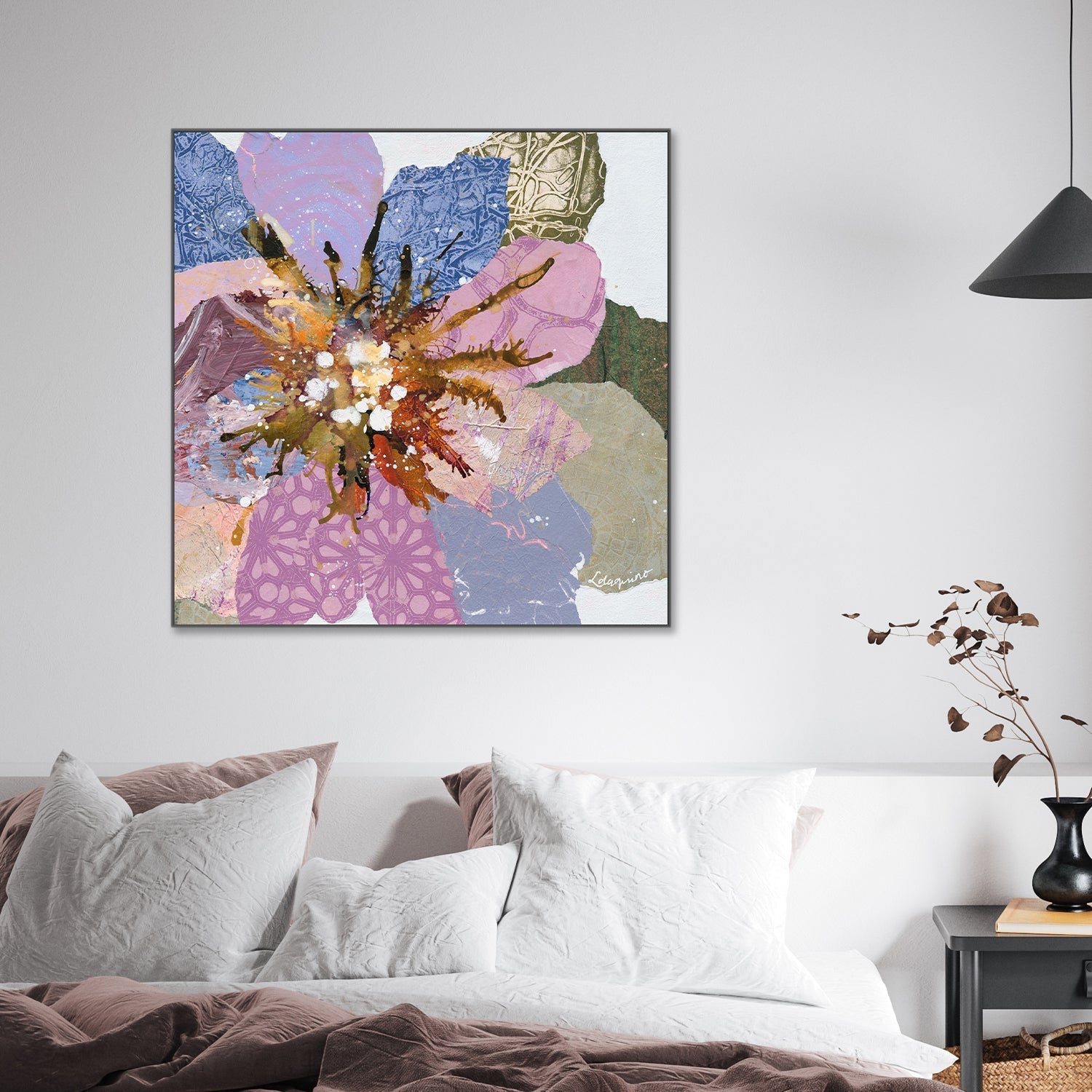 wall-art-print-canvas-poster-framed-Alive and Well , By Leanne Daquino-2