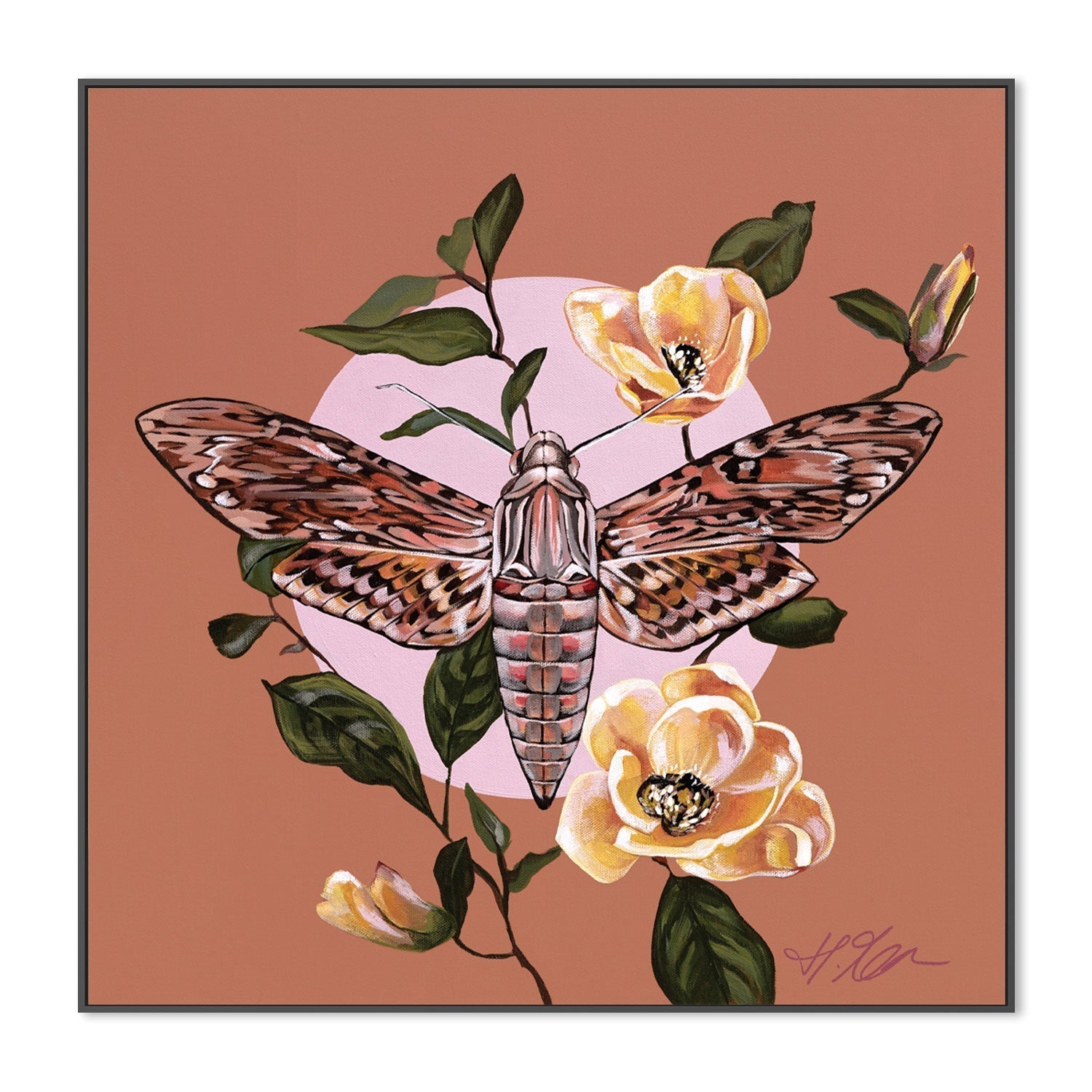 wall-art-print-canvas-poster-framed-All Too Well , By Heylie Morris , By Heylie Morris-GIOIA-WALL-ART