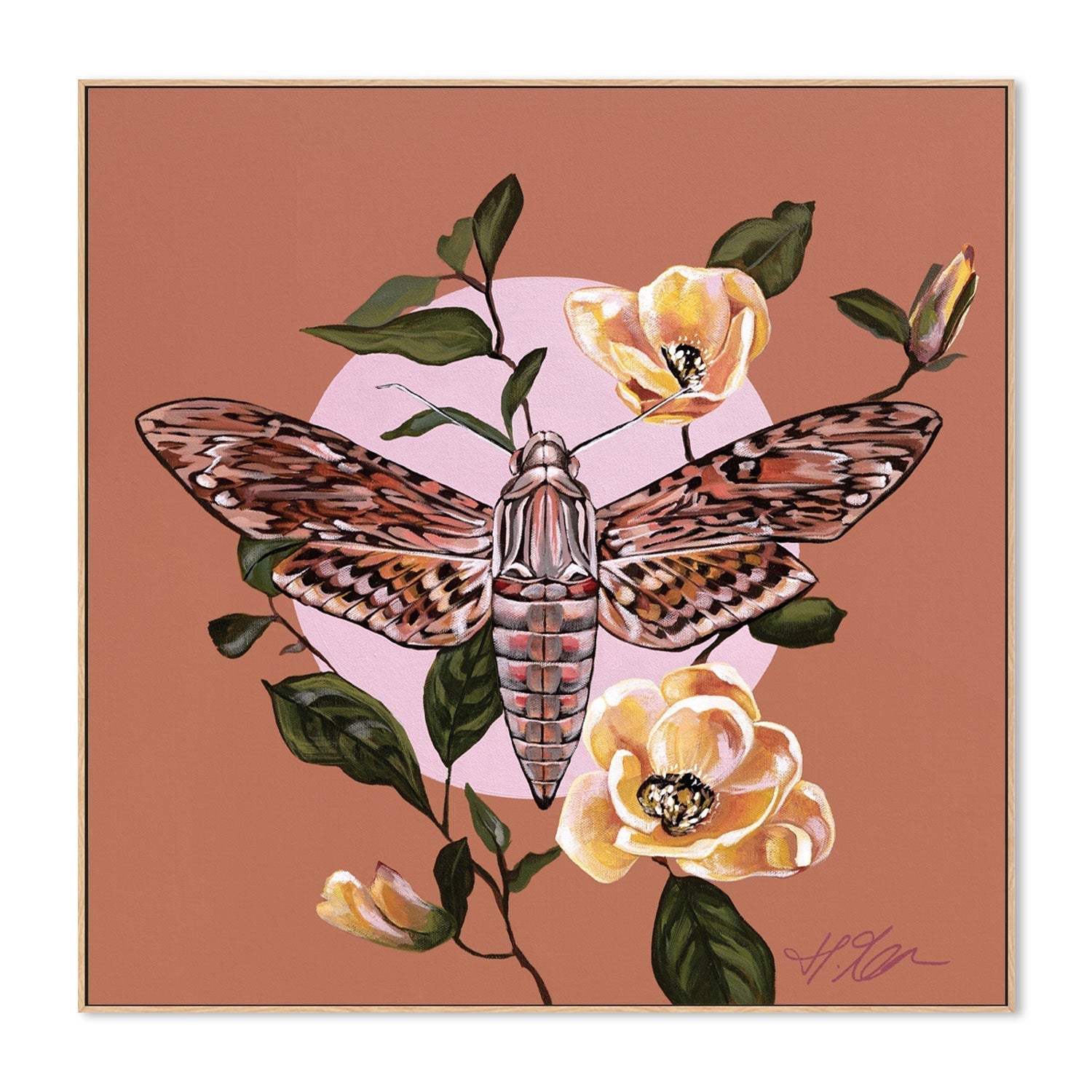 wall-art-print-canvas-poster-framed-All Too Well , By Heylie Morris , By Heylie Morris-GIOIA-WALL-ART