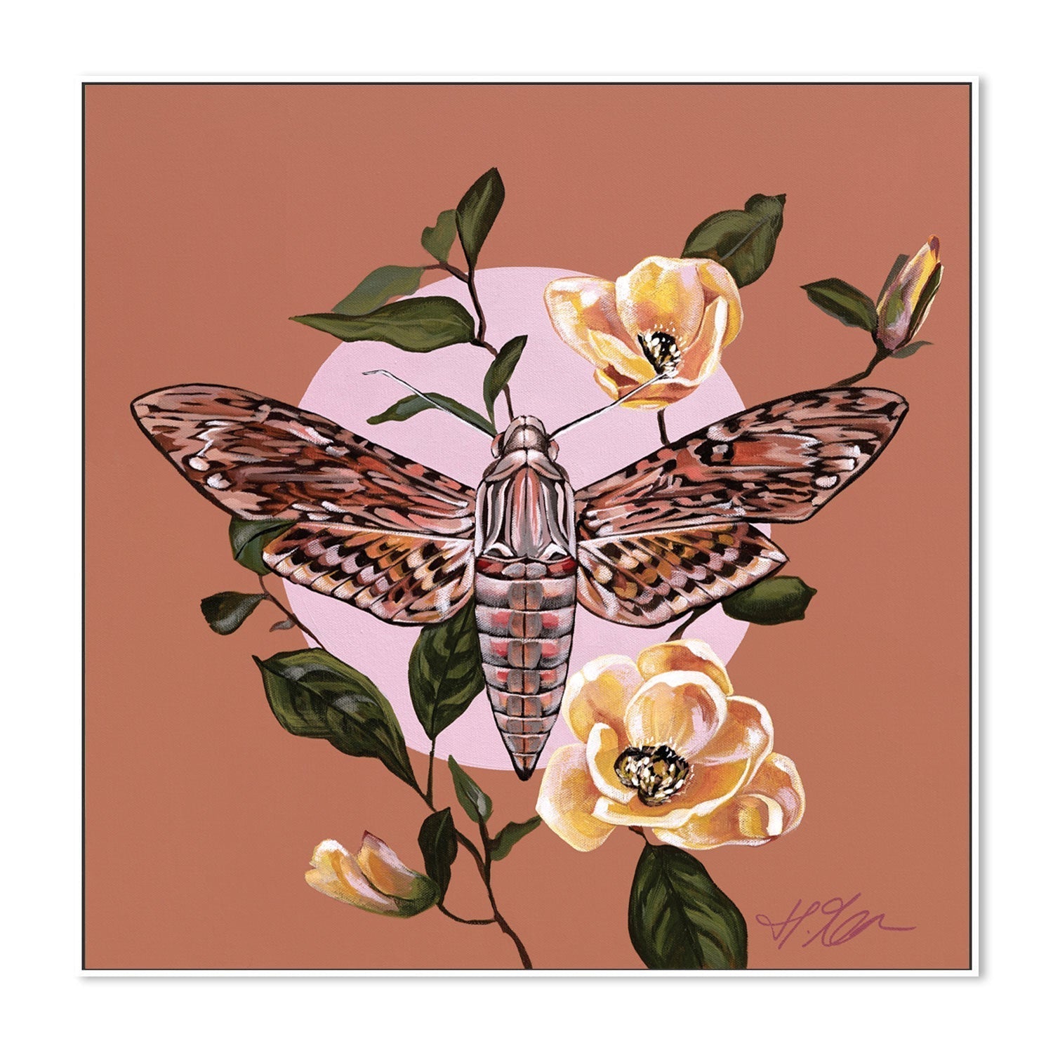 wall-art-print-canvas-poster-framed-All Too Well , By Heylie Morris , By Heylie Morris-GIOIA-WALL-ART