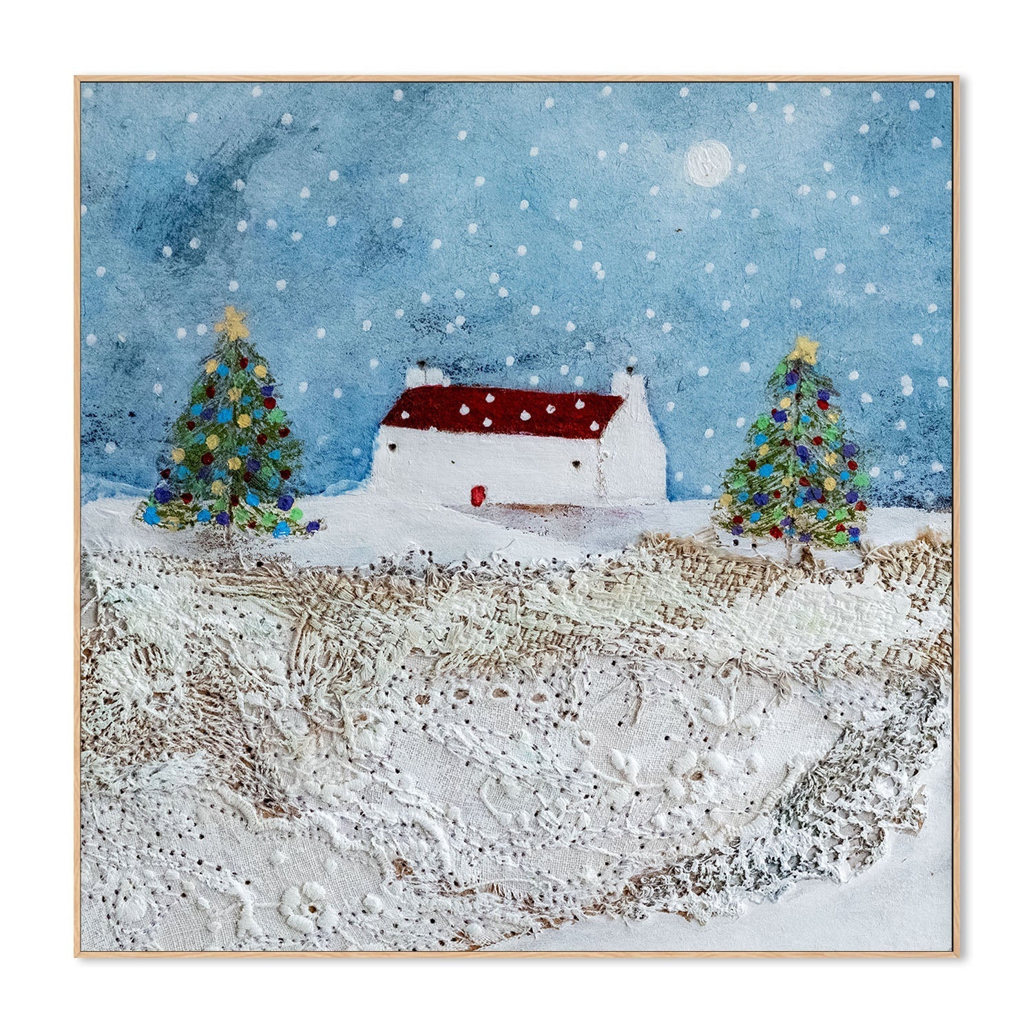 wall-art-print-canvas-poster-framed-Almost Time To , By Louise O'Hara-4