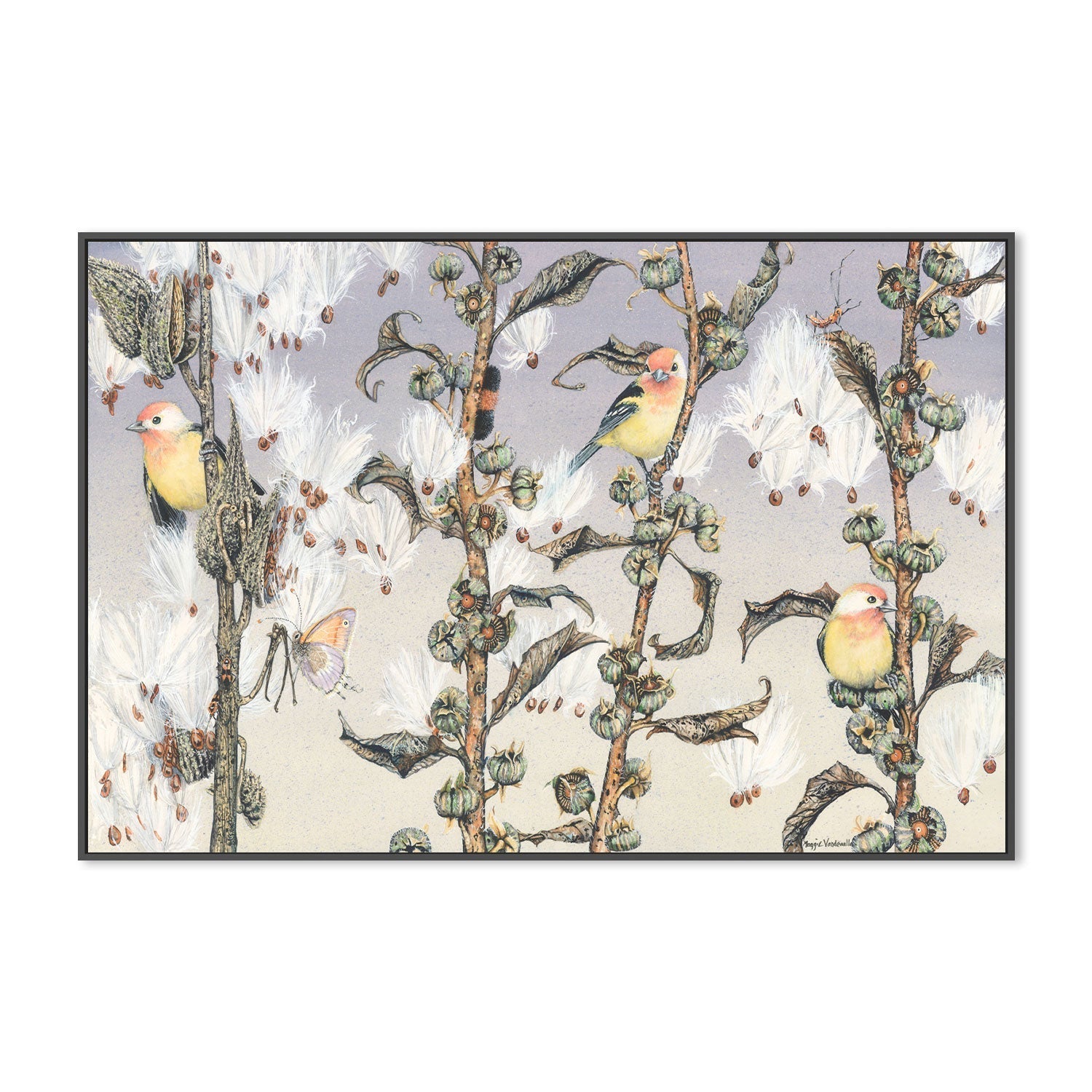 wall-art-print-canvas-poster-framed-Aloft , By Maggie Vandewalle-GIOIA-WALL-ART