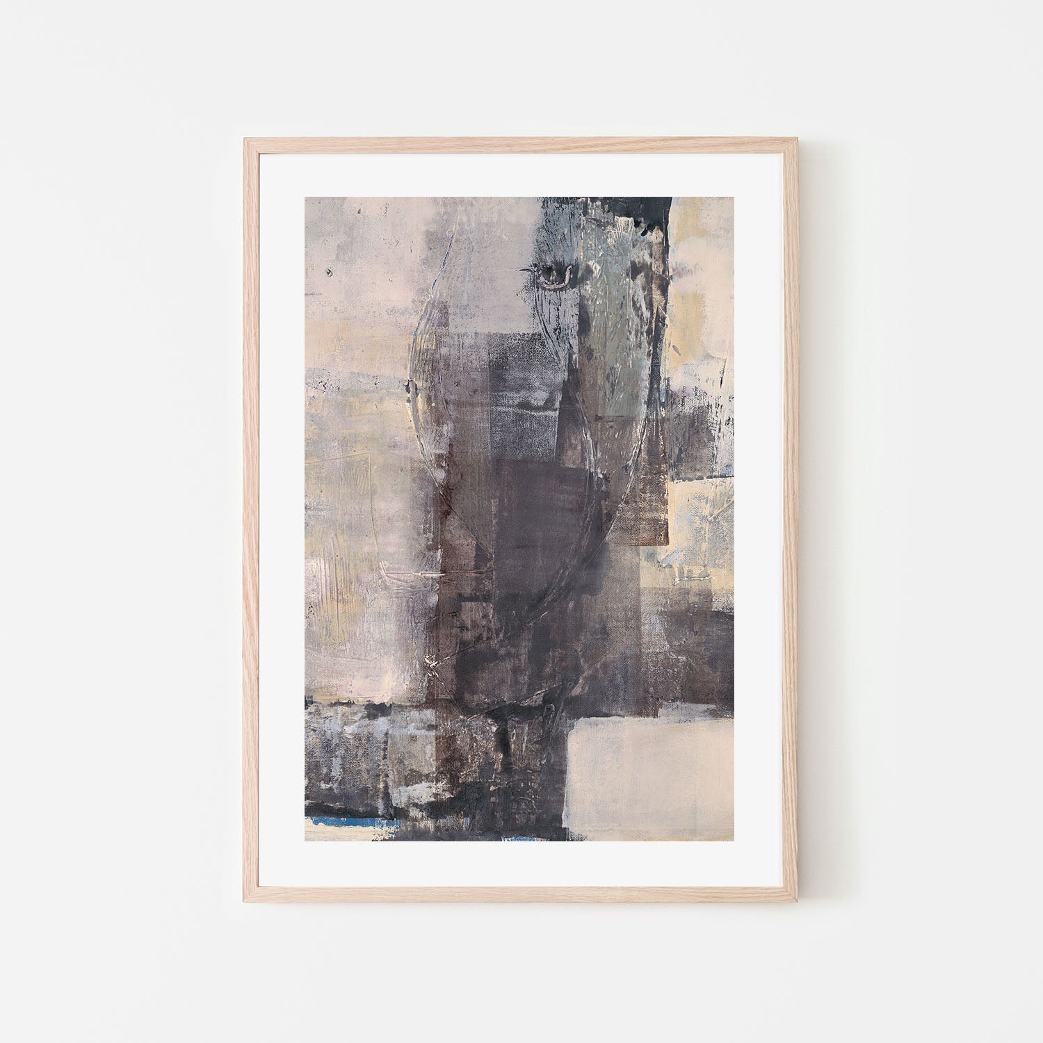 wall-art-print-canvas-poster-framed-Along the Blocks , By Aubrey-6