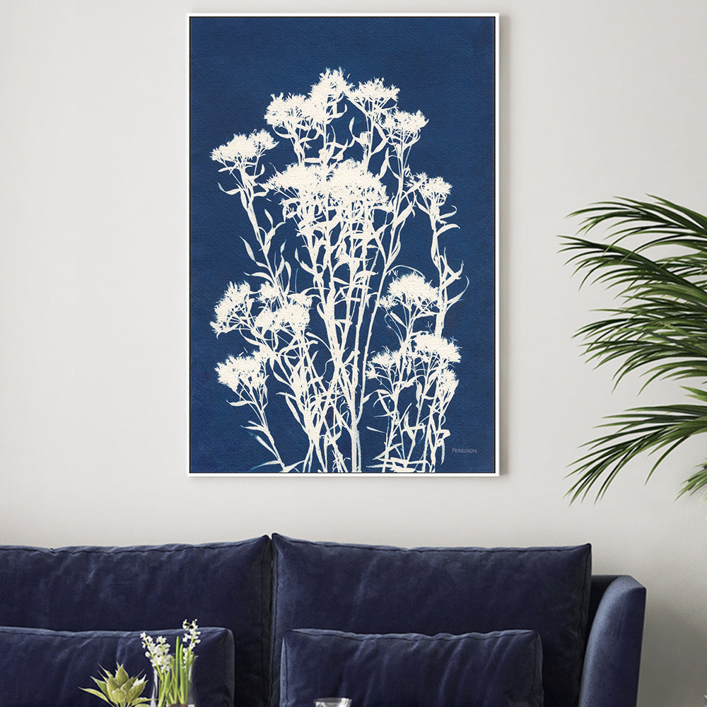 Alpine Flowers, Style B , By Kathy Ferguson