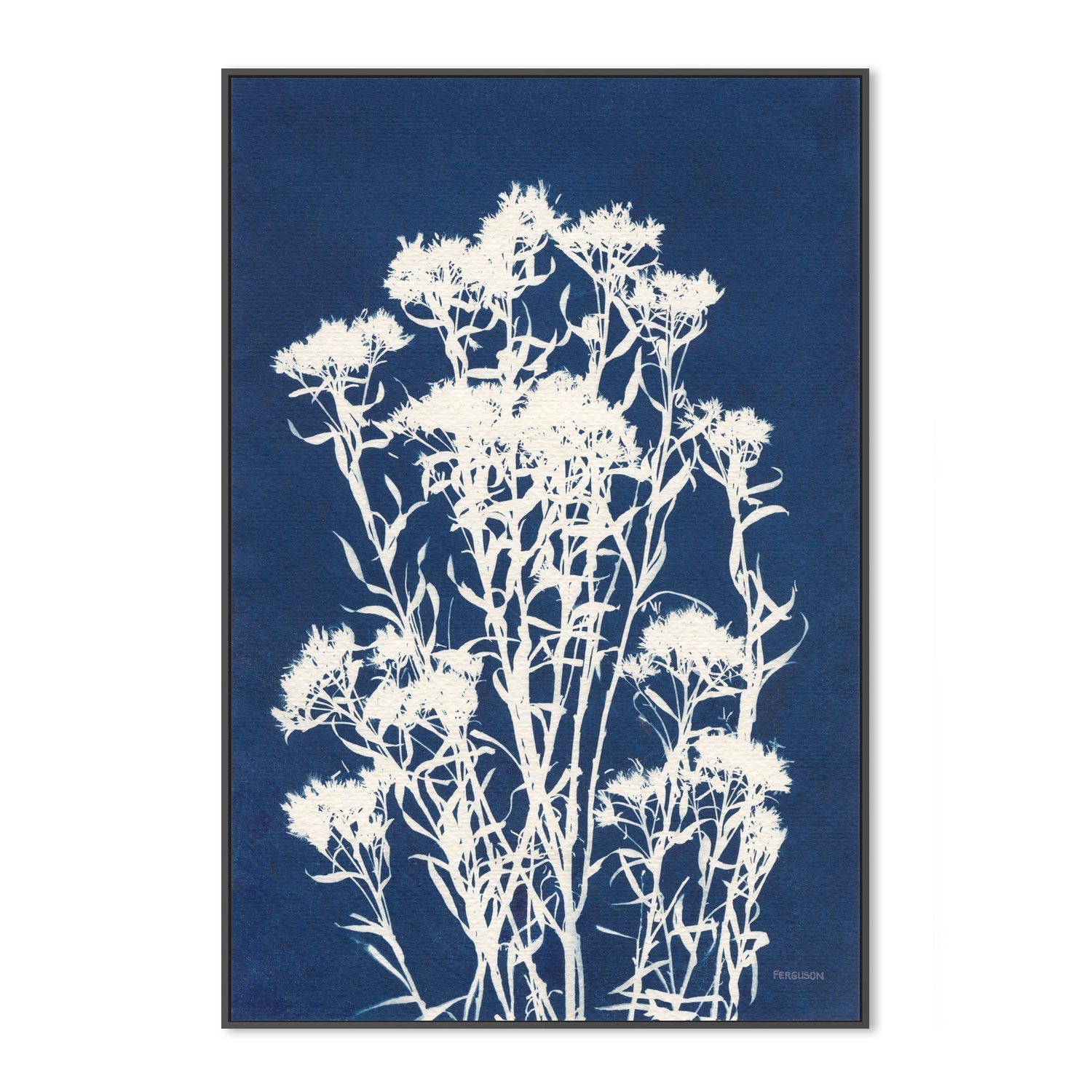Alpine Flowers, Style B , By Kathy Ferguson