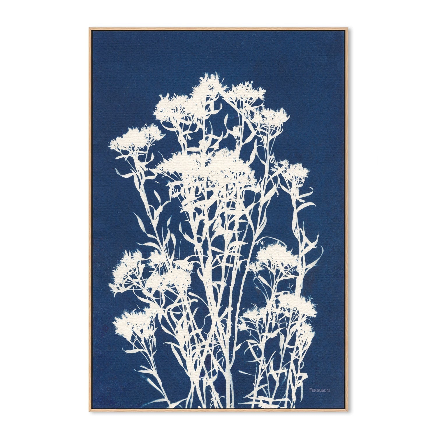 Alpine Flowers, Style B , By Kathy Ferguson