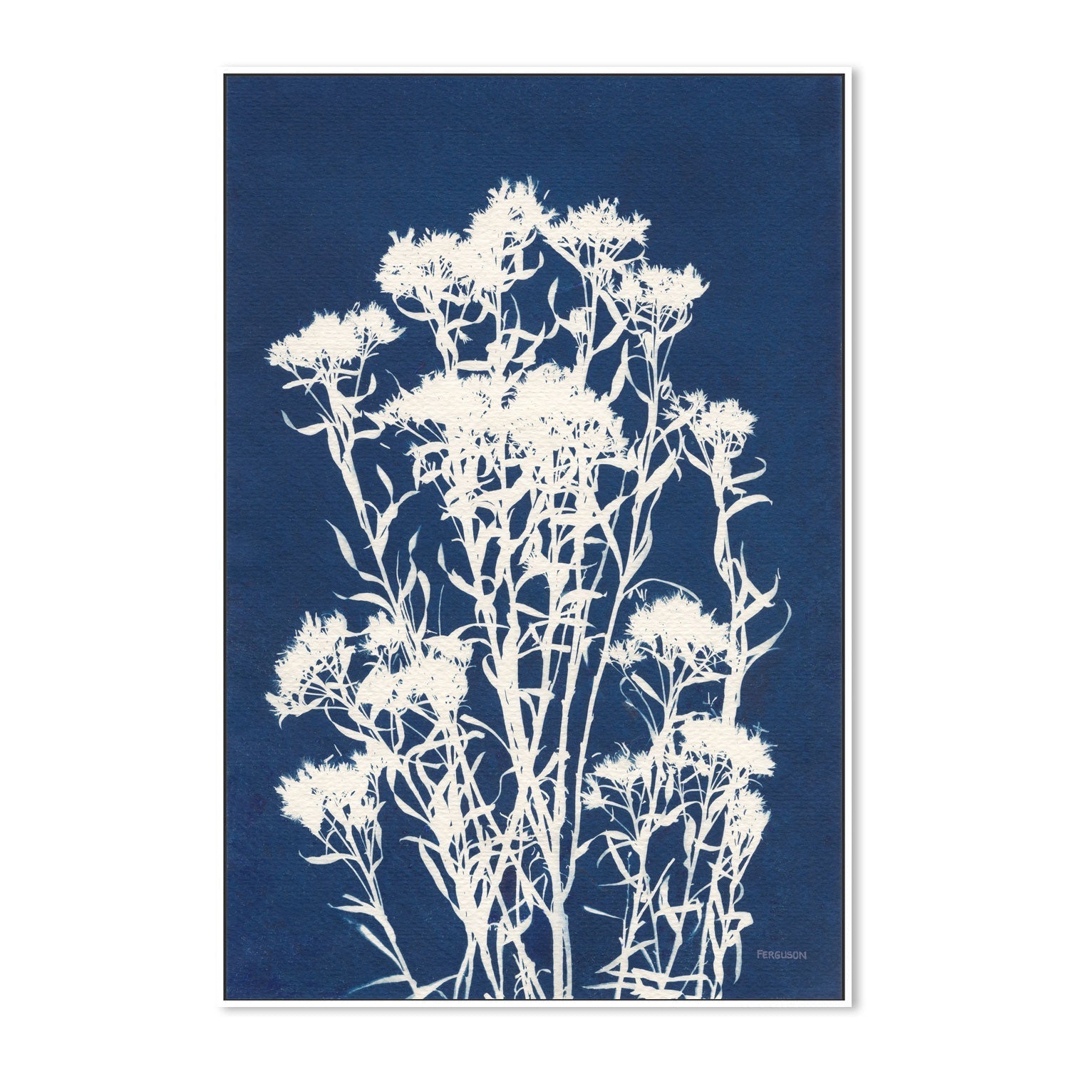 Alpine Flowers, Style B , By Kathy Ferguson