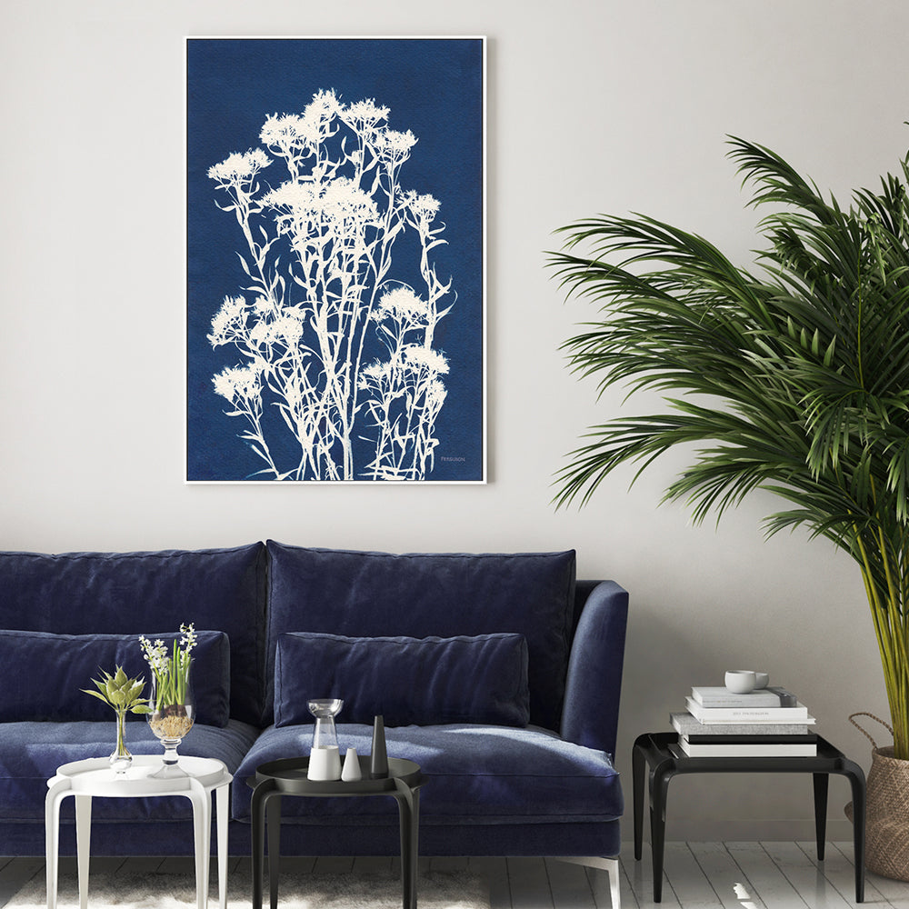 Alpine Flowers, Style B , By Kathy Ferguson