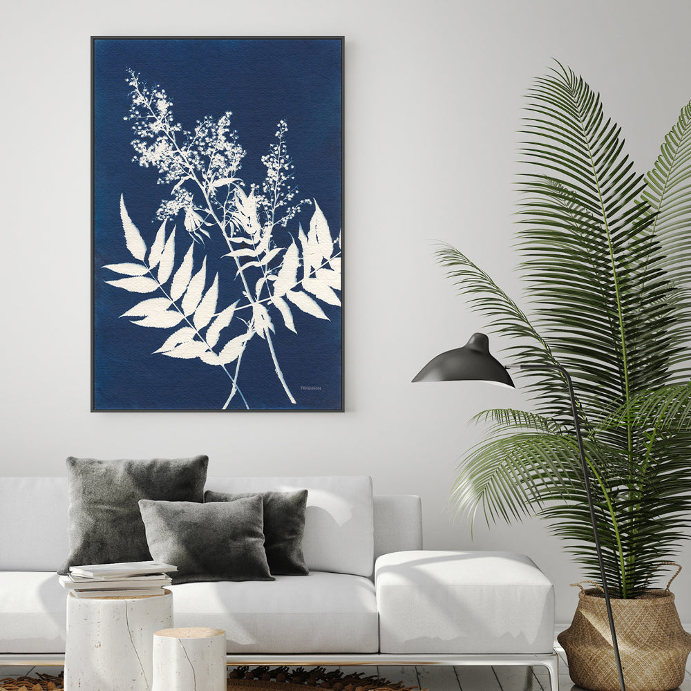 Alpine Flowers, Style C , By Kathy Ferguson