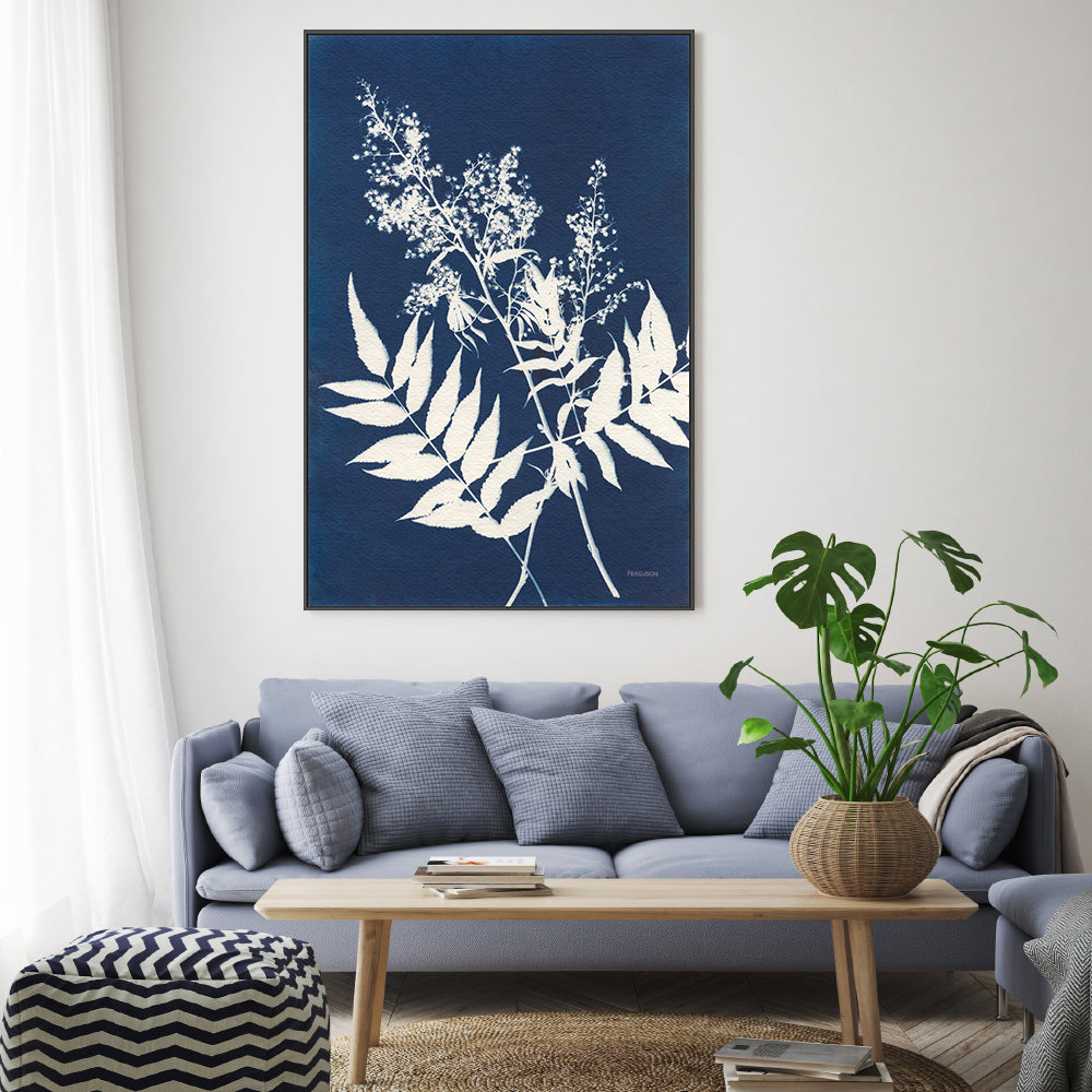 Alpine Flowers, Style C , By Kathy Ferguson