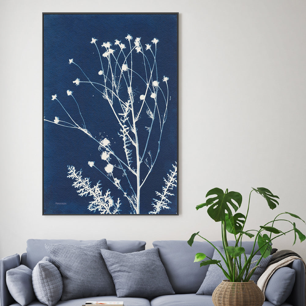 Alpine Flowers, Style D , By Kathy Ferguson