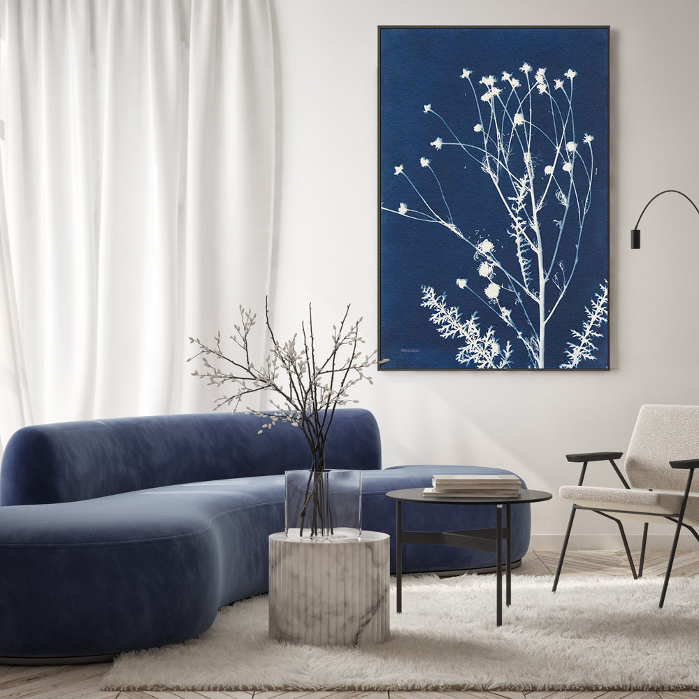 Alpine Flowers, Style D , By Kathy Ferguson