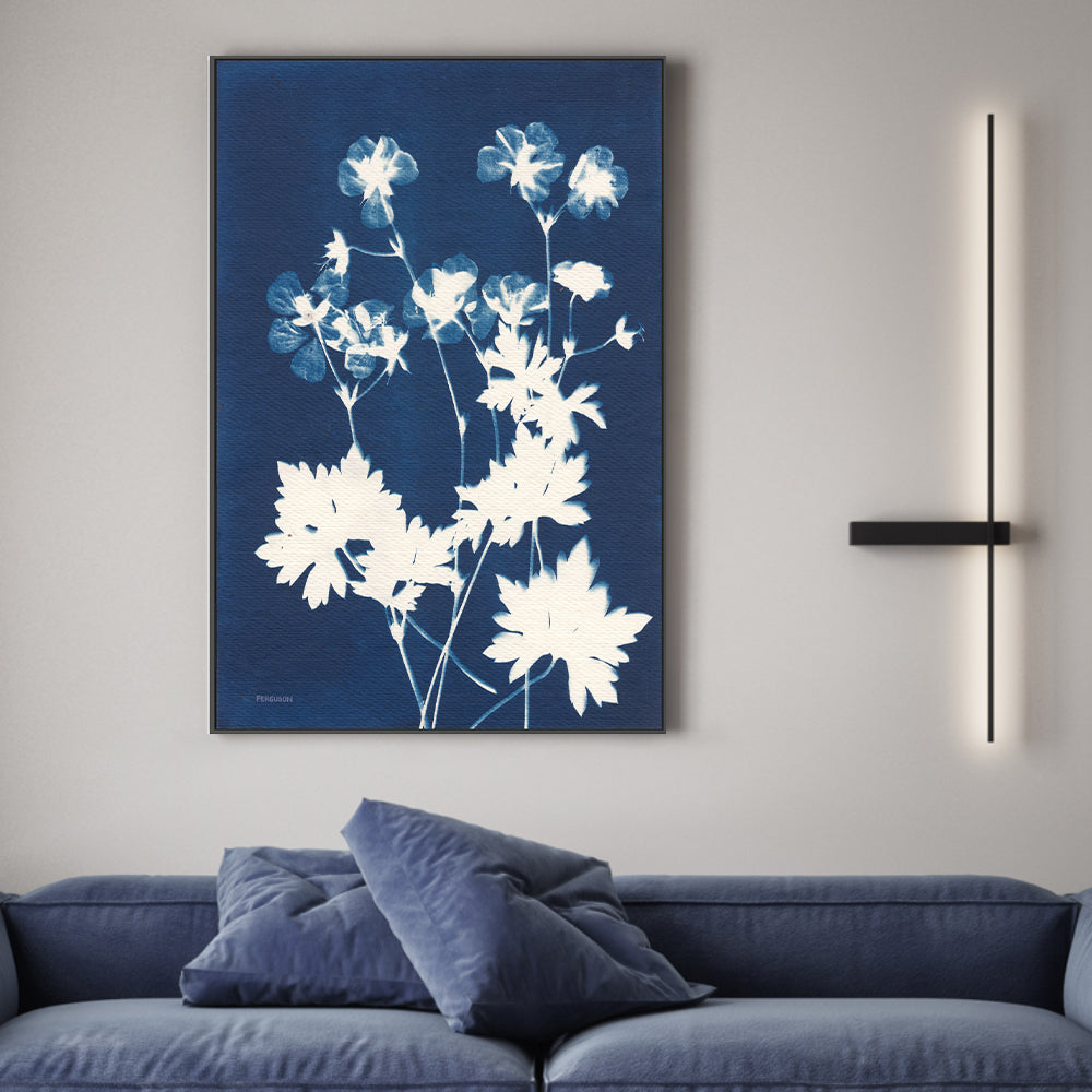 Alpine Flowers, Style E , By Kathy Ferguson