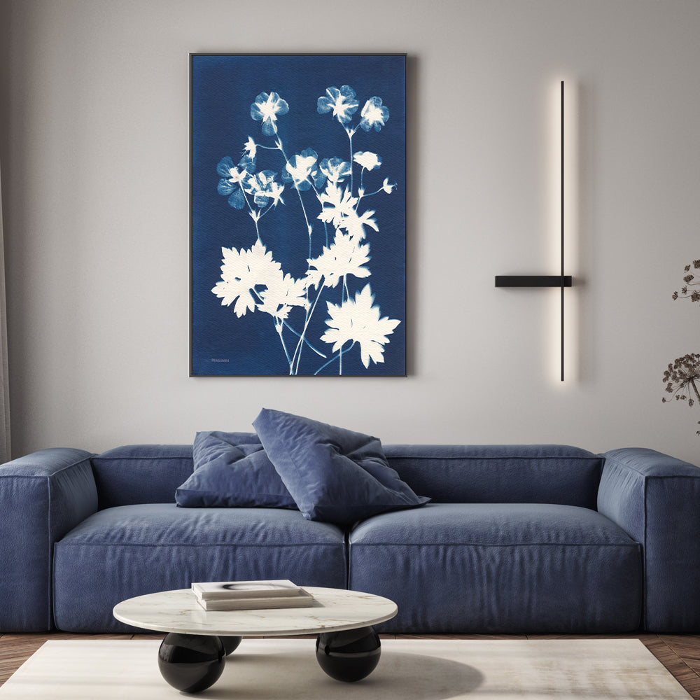 Alpine Flowers, Style E , By Kathy Ferguson