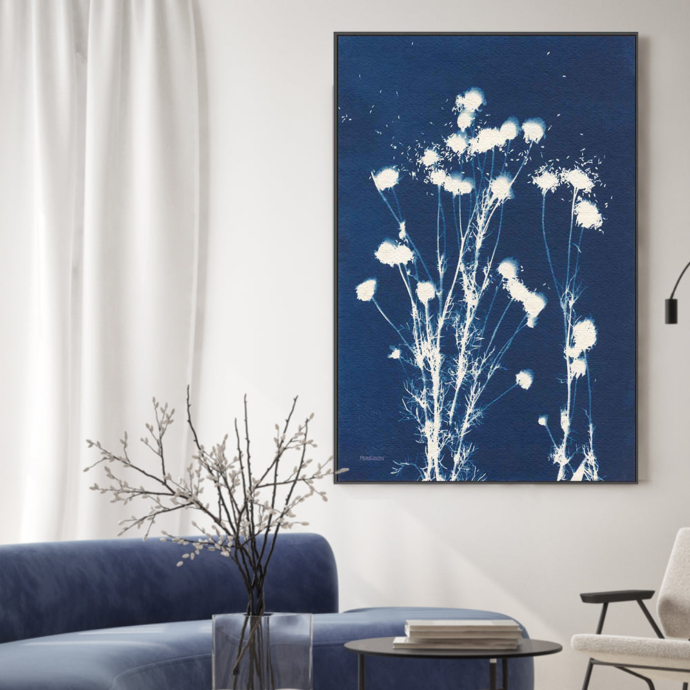 Alpine Flowers, Style F , By Kathy Ferguson
