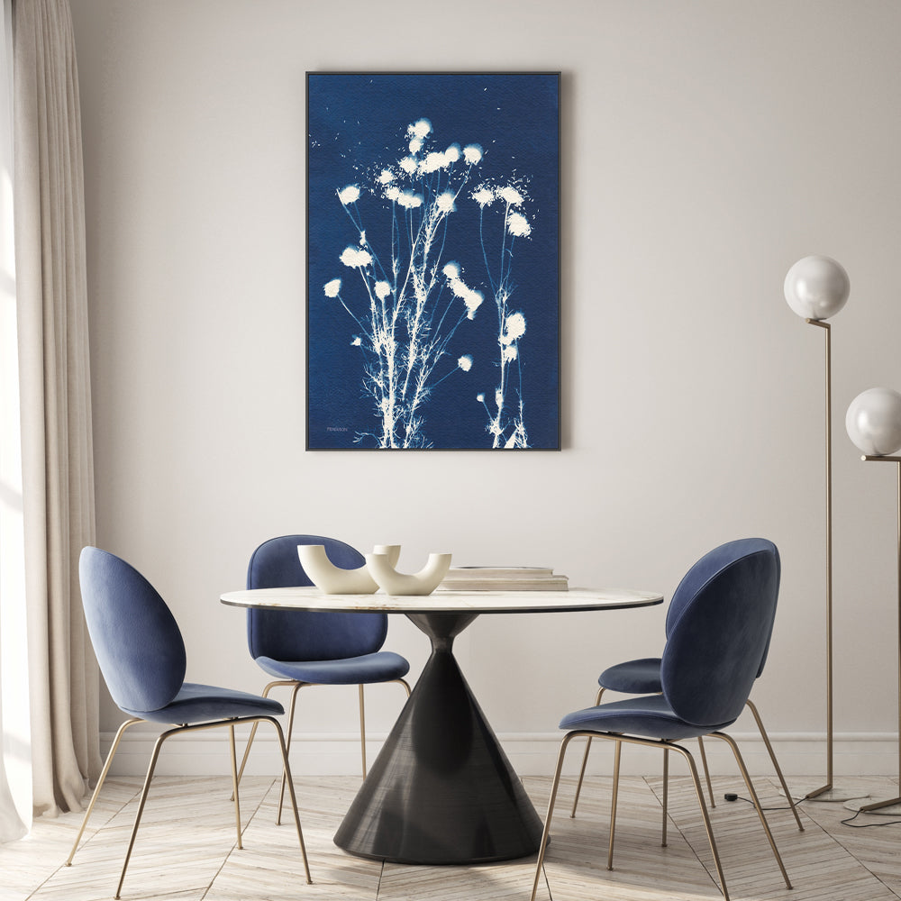 Alpine Flowers, Style F , By Kathy Ferguson