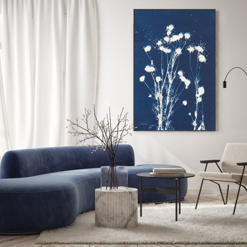 Alpine Flowers, Style F , By Kathy Ferguson
