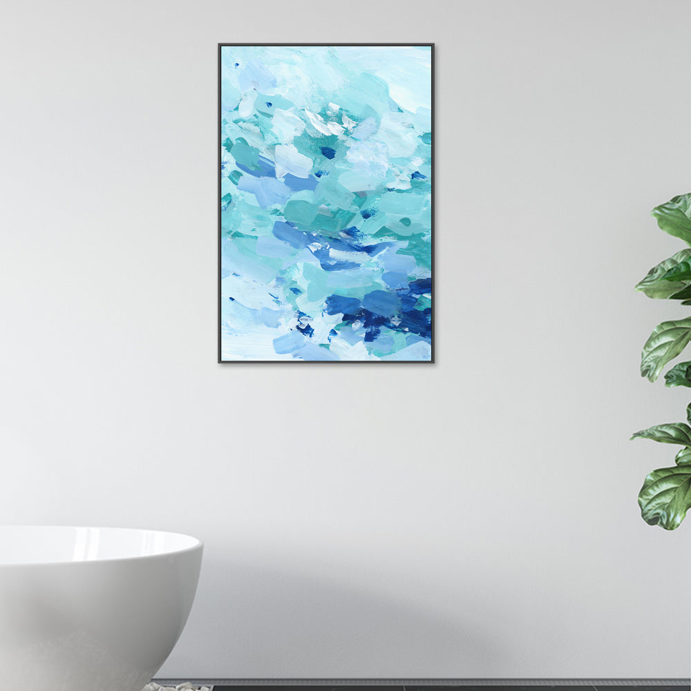 wall-art-print-canvas-poster-framed-Amalfi Waters , Style A, By Jetty Home , By Jetty Home-2