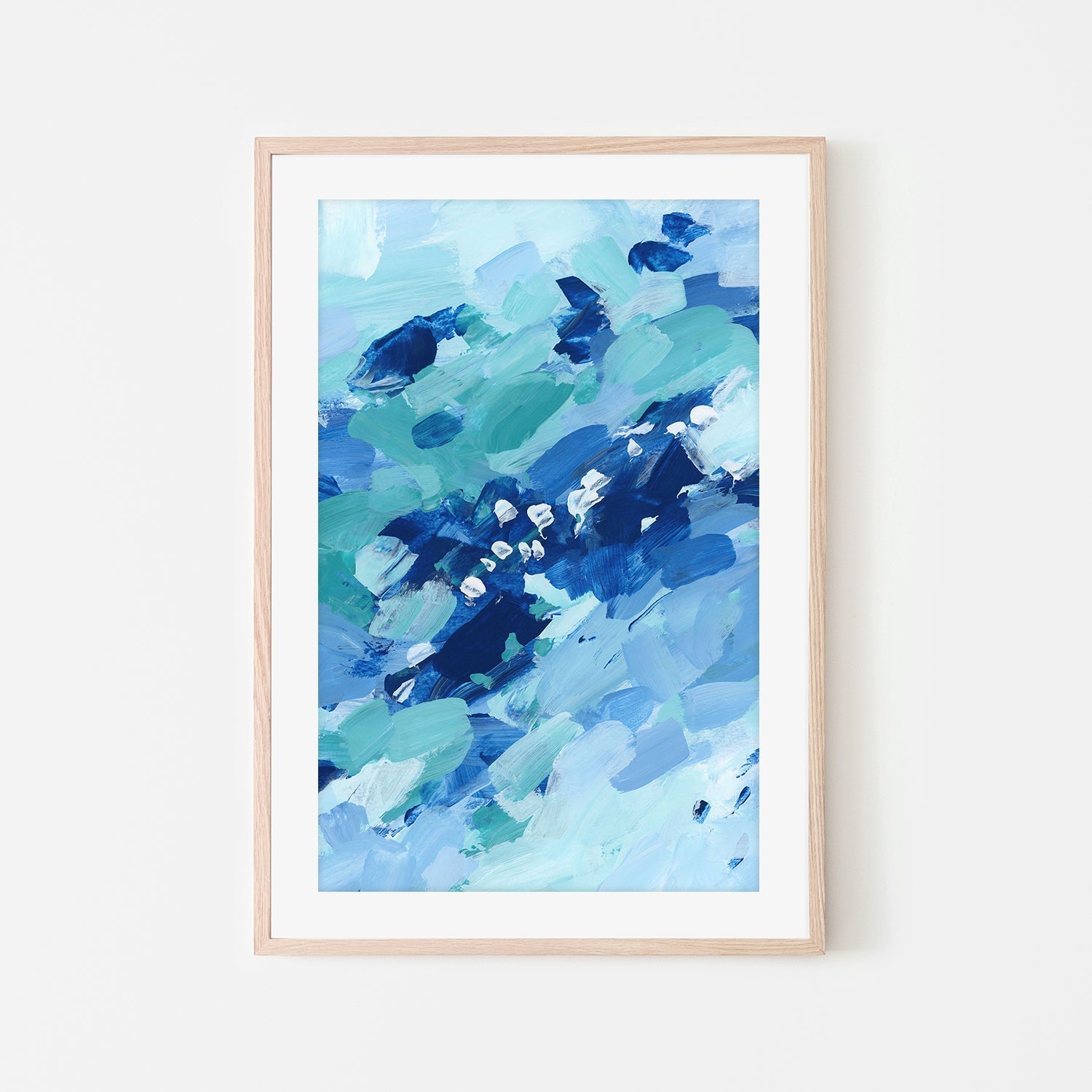 wall-art-print-canvas-poster-framed-Amalfi Waters , Style C, By Jetty Home , By Jetty Home-6