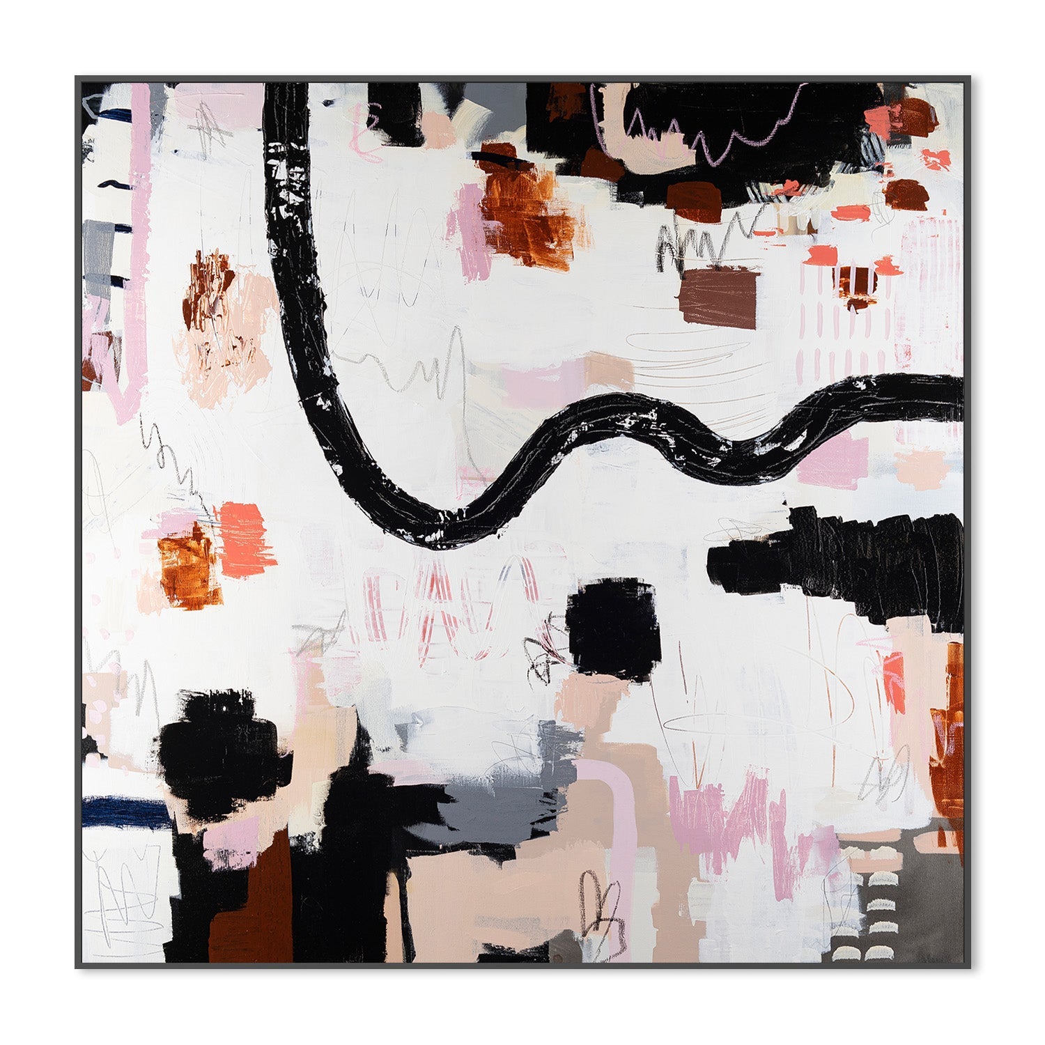 wall-art-print-canvas-poster-framed-Amalgamation Left Side-3