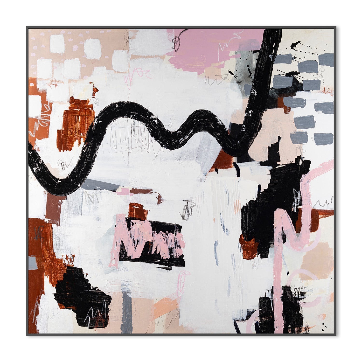 wall-art-print-canvas-poster-framed-Amalgamation Right Side-3