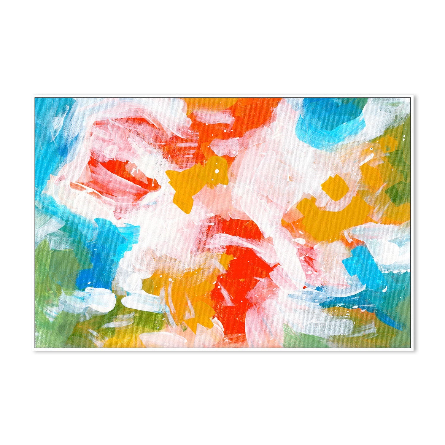 wall-art-print-canvas-poster-framed-Amazon Kingdom-5