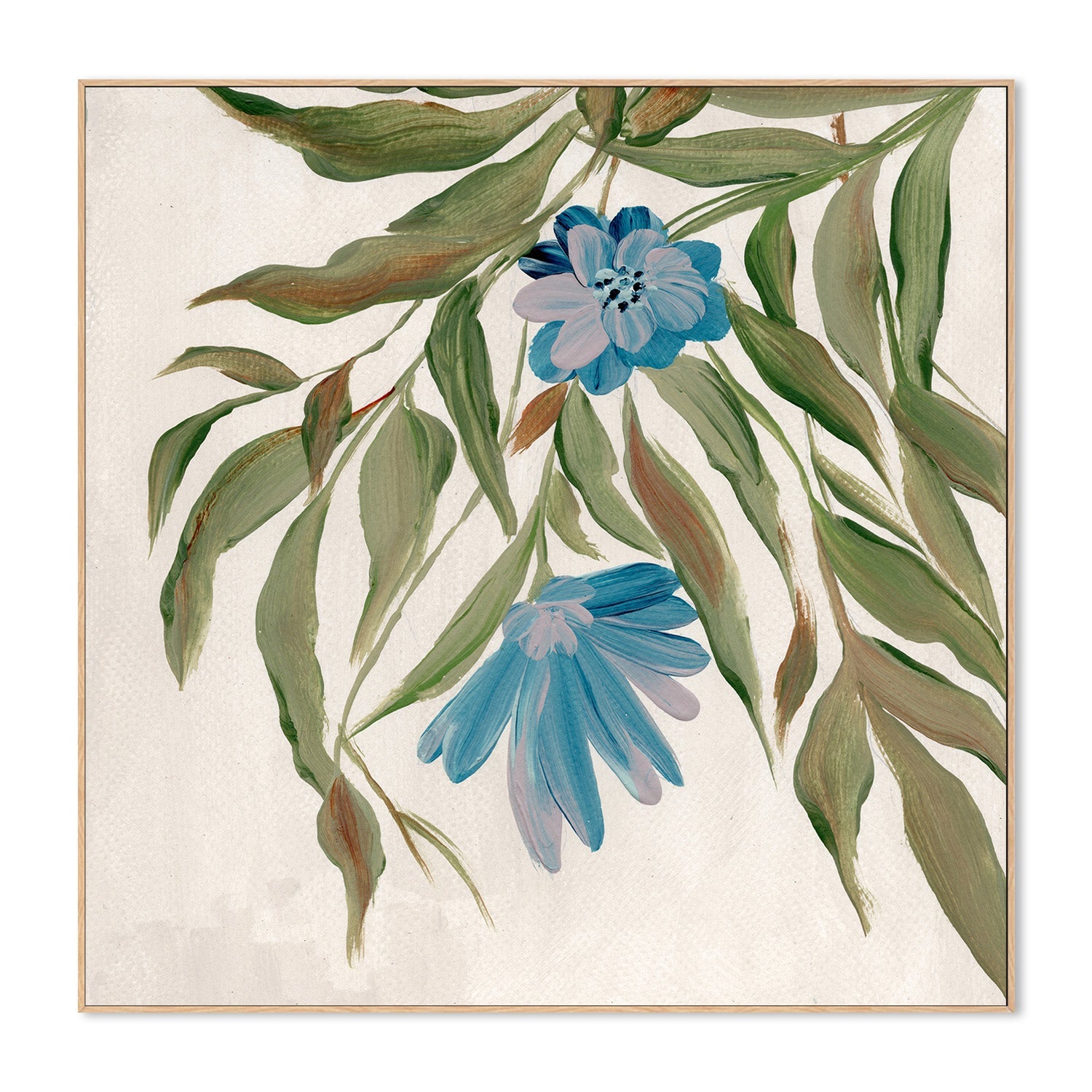wall-art-print-canvas-poster-framed-Amour, Style A , By Nikita Jariwala-4