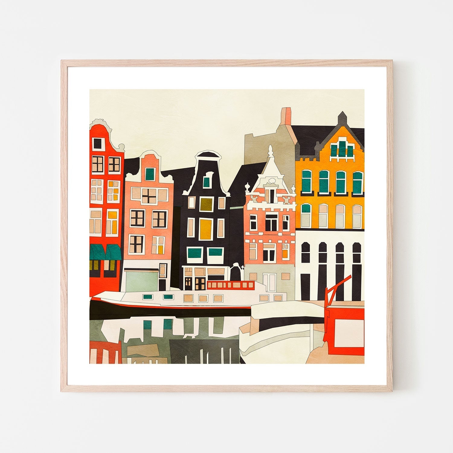 wall-art-print-canvas-poster-framed-Amsterdam-6