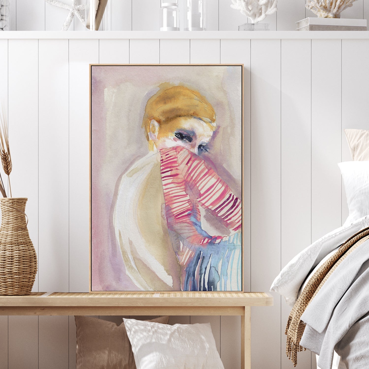 wall-art-print-canvas-poster-framed-Amuse Bouche , By Victoria Verbaan-2