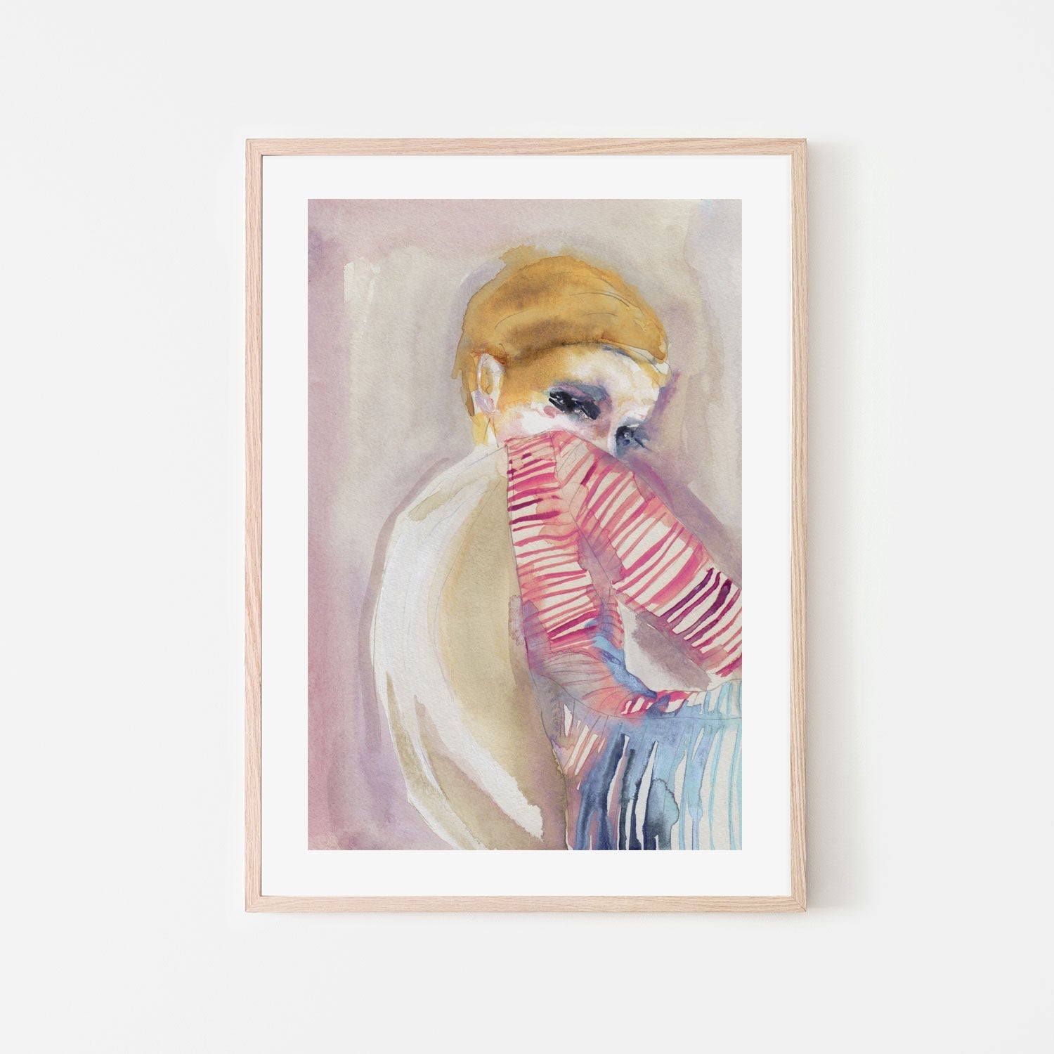 wall-art-print-canvas-poster-framed-Amuse Bouche , By Victoria Verbaan-6