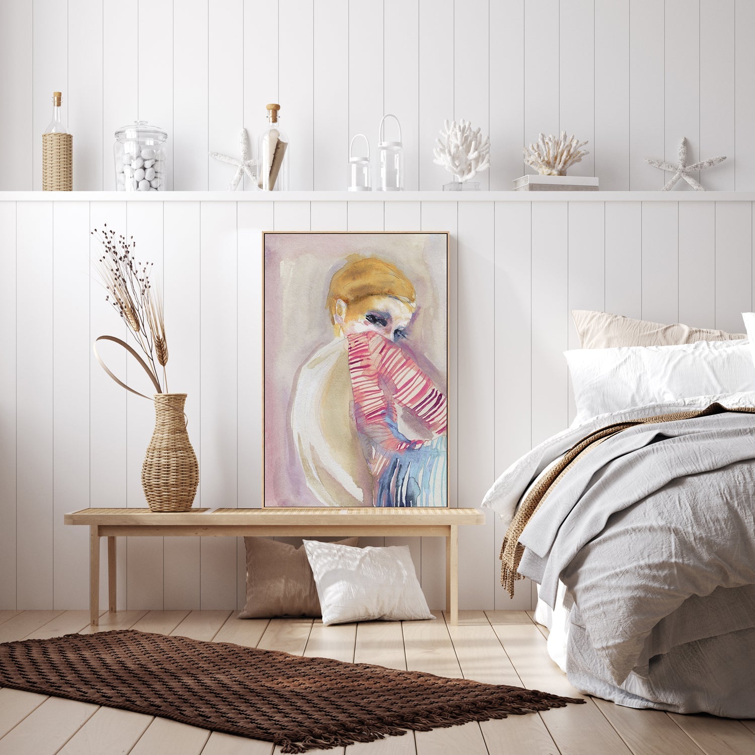 wall-art-print-canvas-poster-framed-Amuse Bouche , By Victoria Verbaan-7