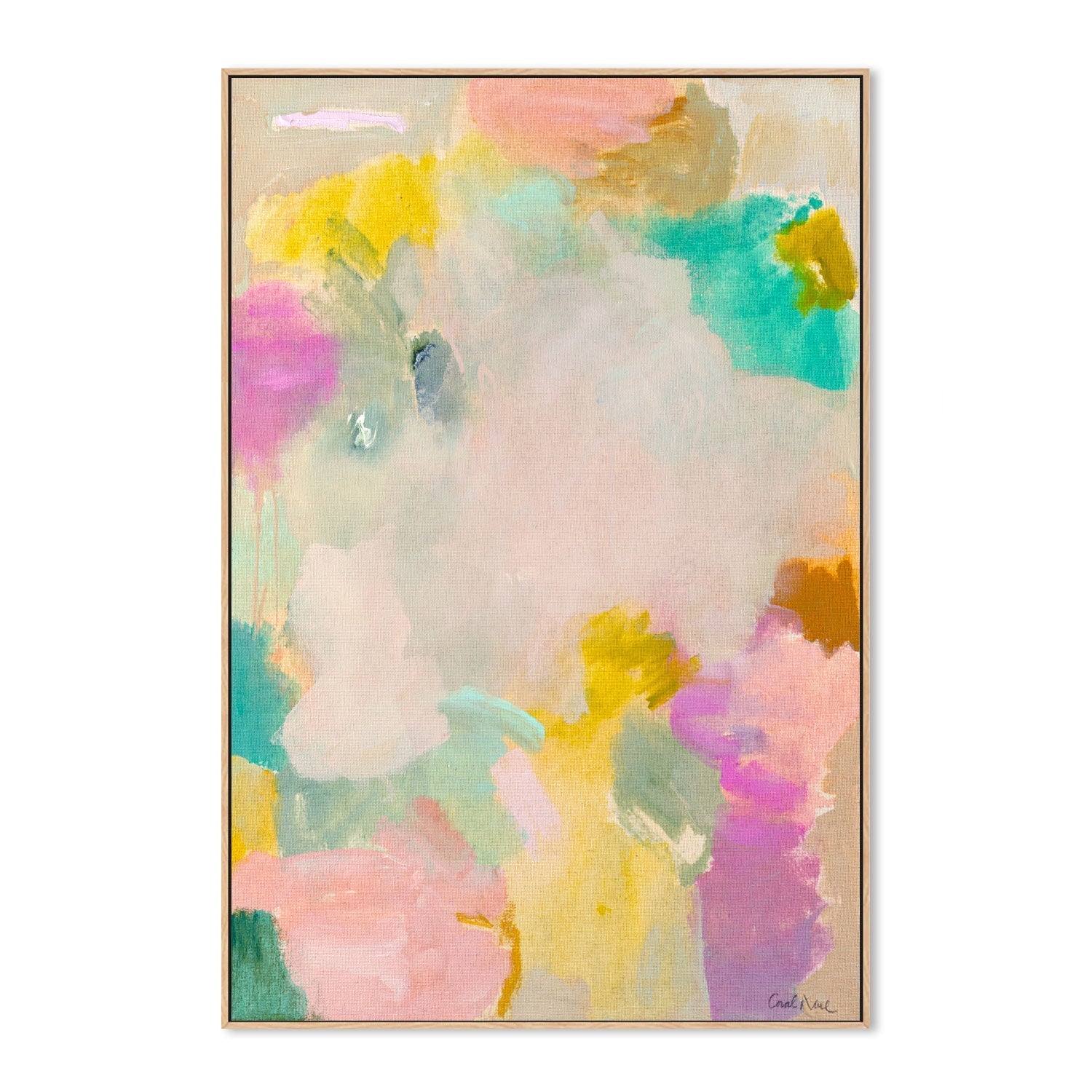 wall-art-print-canvas-poster-framed-An Impromptu Trip , By Coral Noel Yang-4