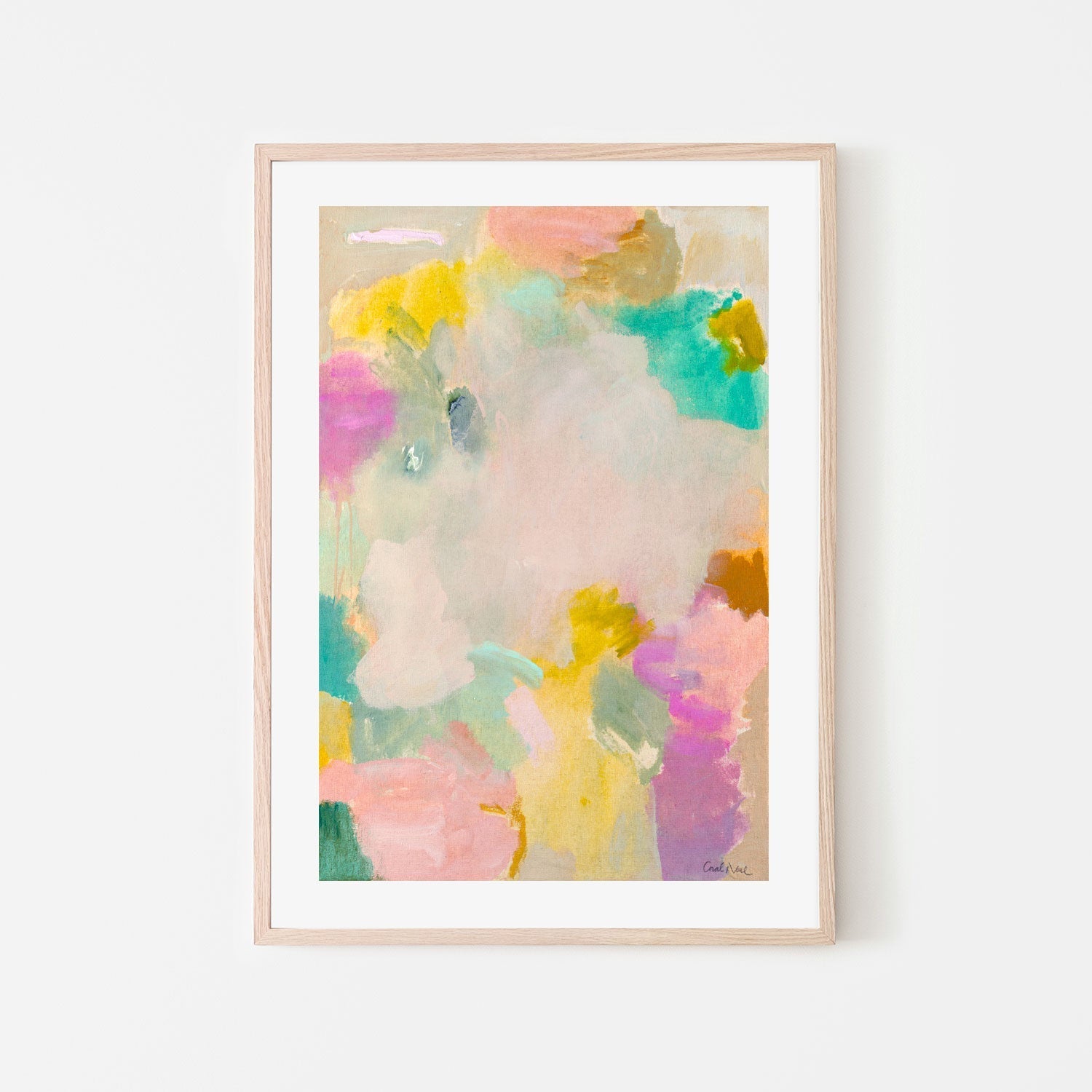 wall-art-print-canvas-poster-framed-An Impromptu Trip , By Coral Noel Yang-6