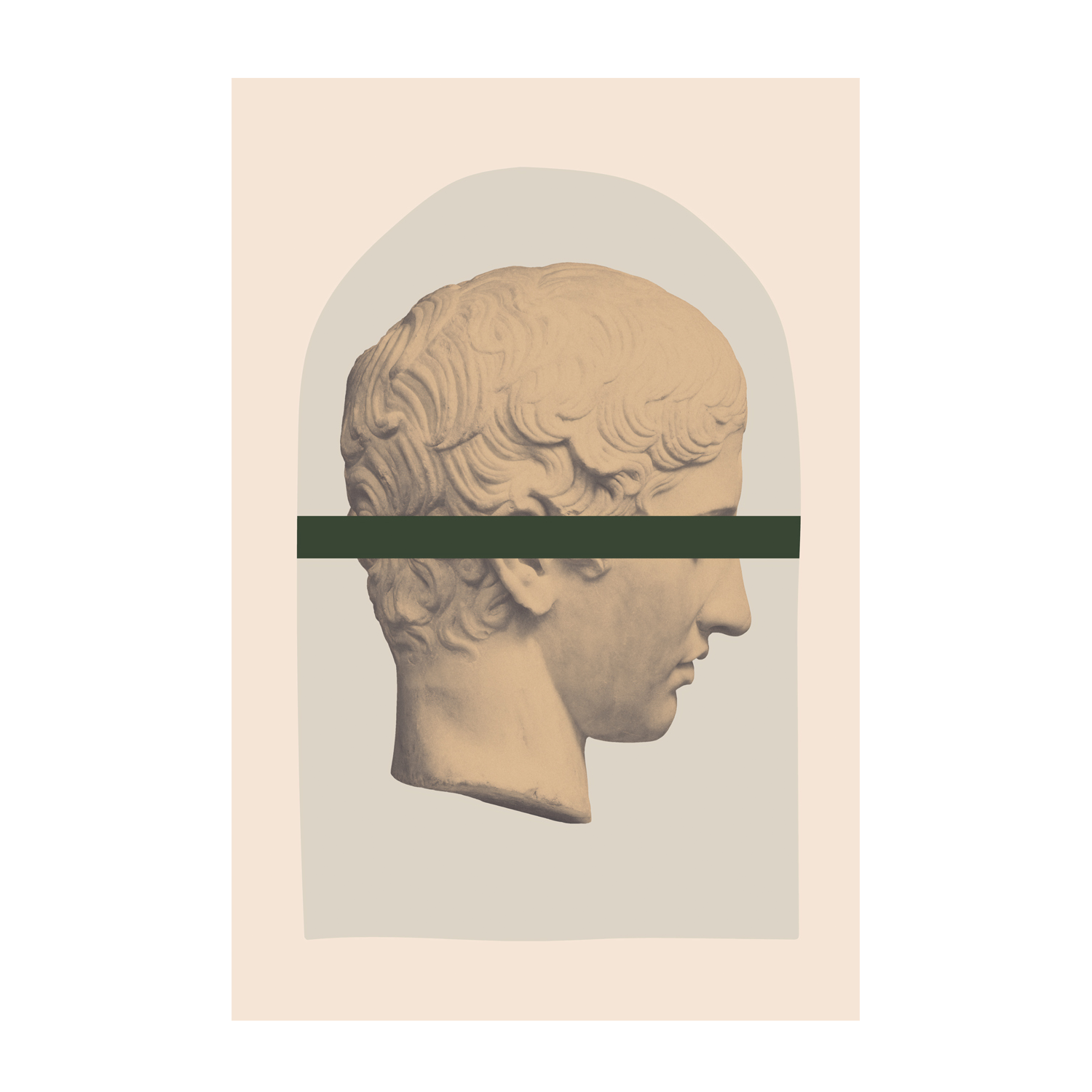 wall-art-print-canvas-poster-framed-Ancient Archman Ratioiso , By Pictufy-1