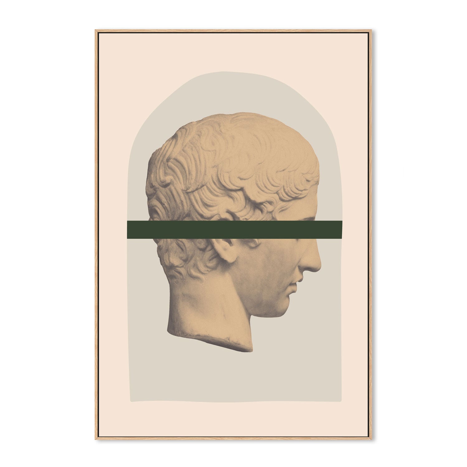 wall-art-print-canvas-poster-framed-Ancient Archman Ratioiso , By Pictufy-4