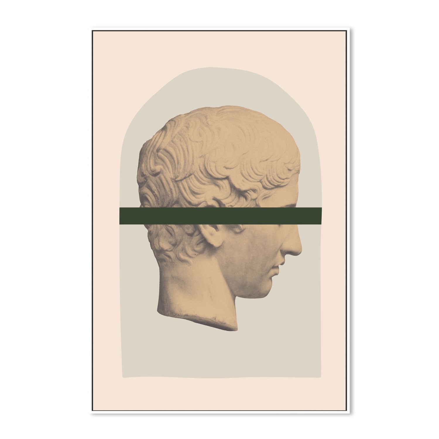 wall-art-print-canvas-poster-framed-Ancient Archman Ratioiso , By Pictufy-5