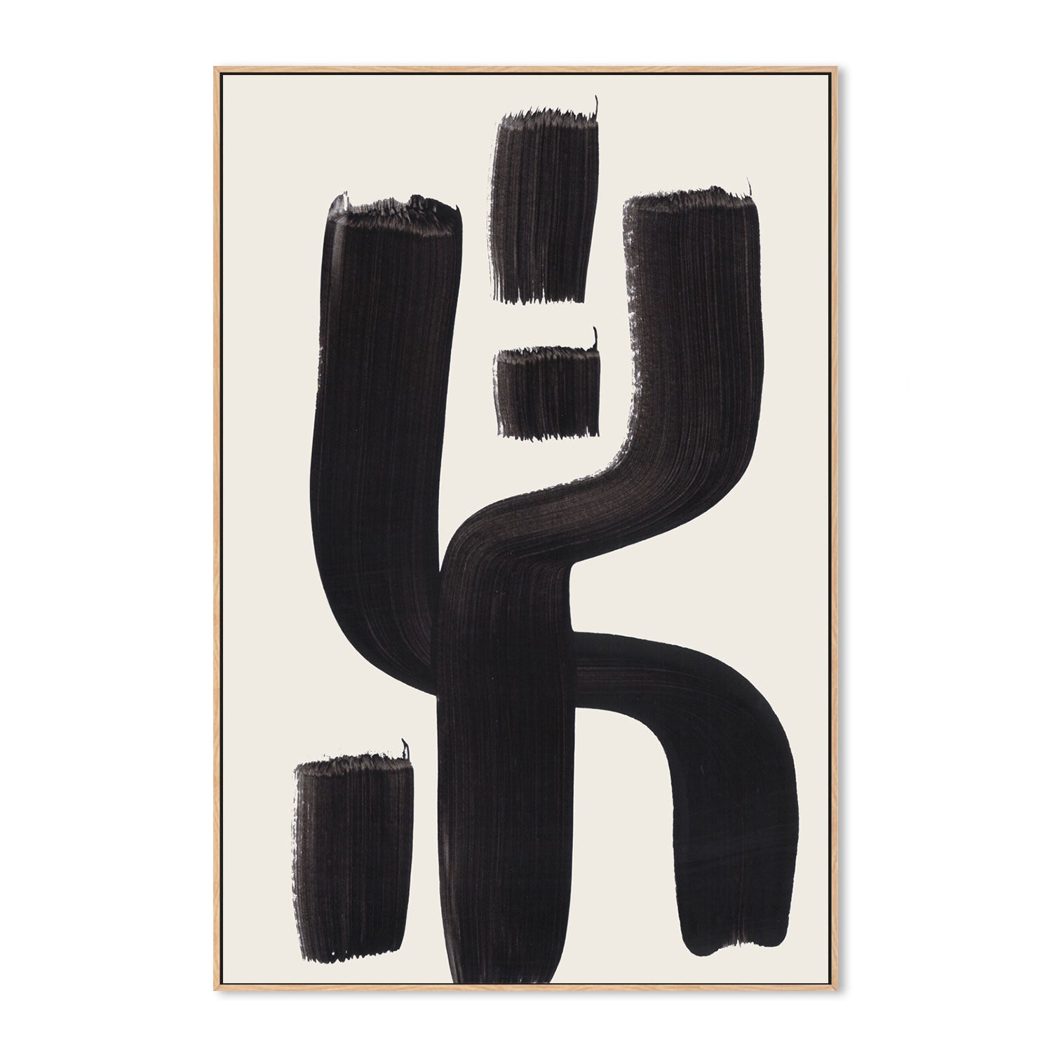 wall-art-print-canvas-poster-framed-Ancient Sign , By Ejaaz Haniff-GIOIA-WALL-ART