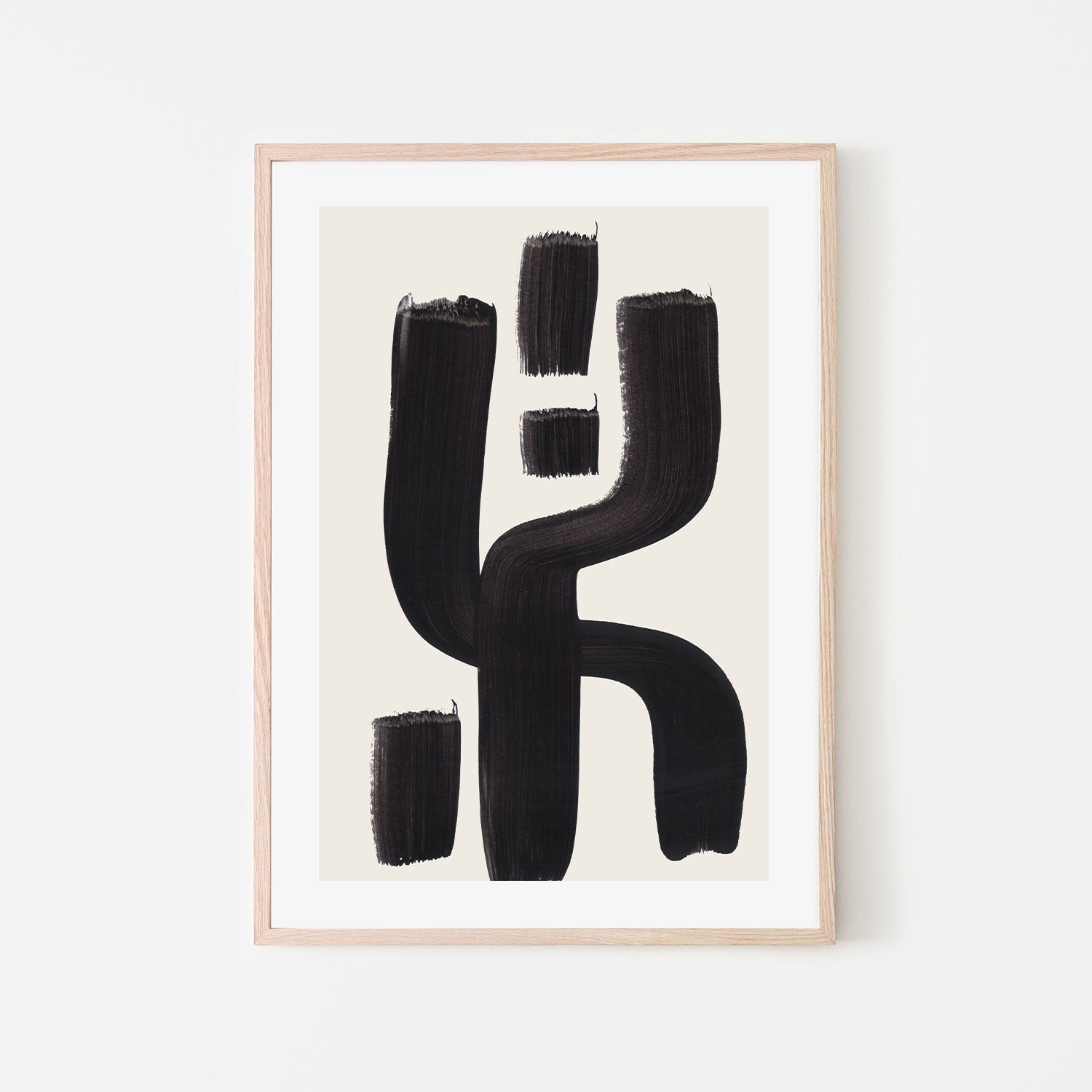 wall-art-print-canvas-poster-framed-Ancient Sign , By Ejaaz Haniff-GIOIA-WALL-ART
