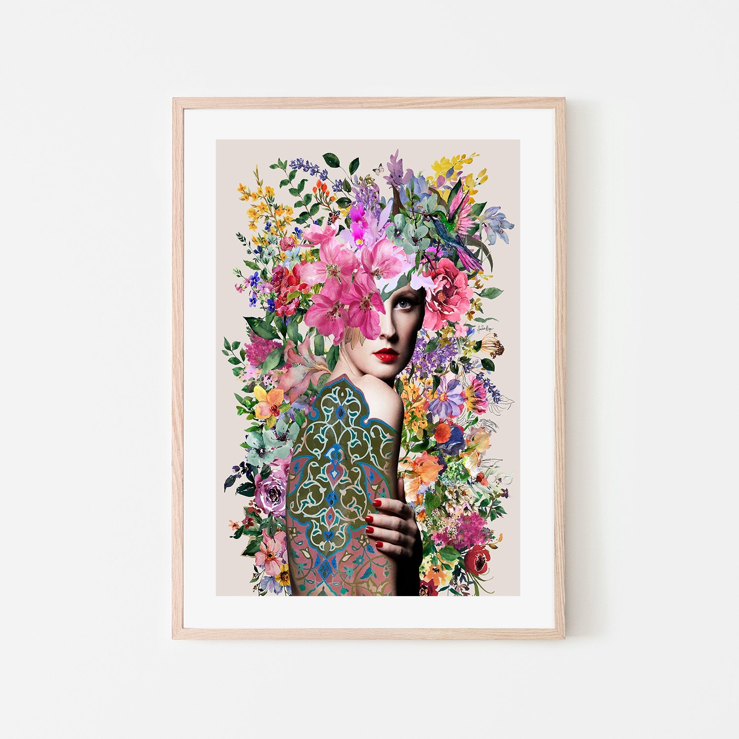 wall-art-print-canvas-poster-framed-Angelina-6